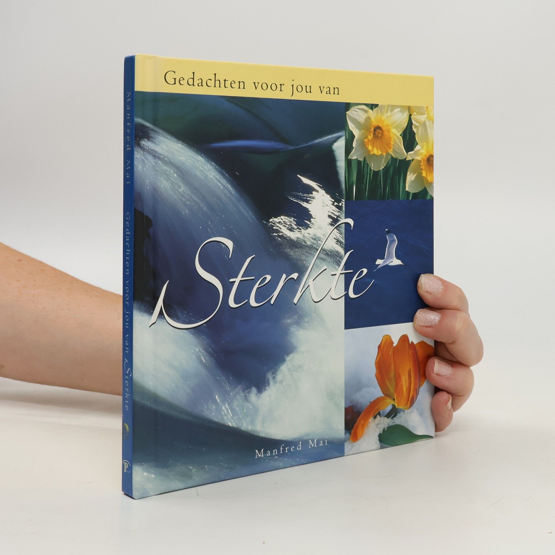 Autores varios Gedachten voor jou van sterkte
