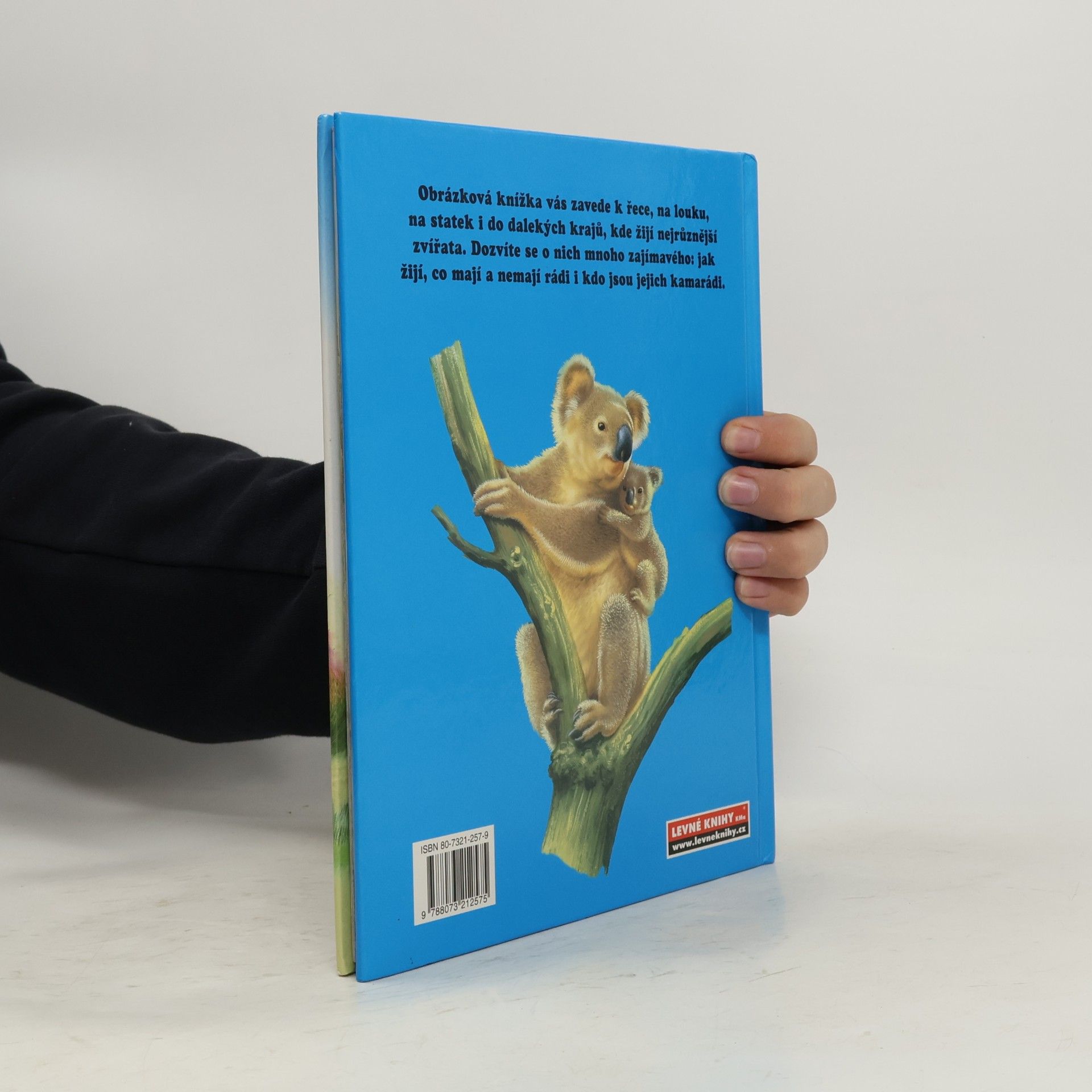 Various authors Nová knížka o zvířátkách