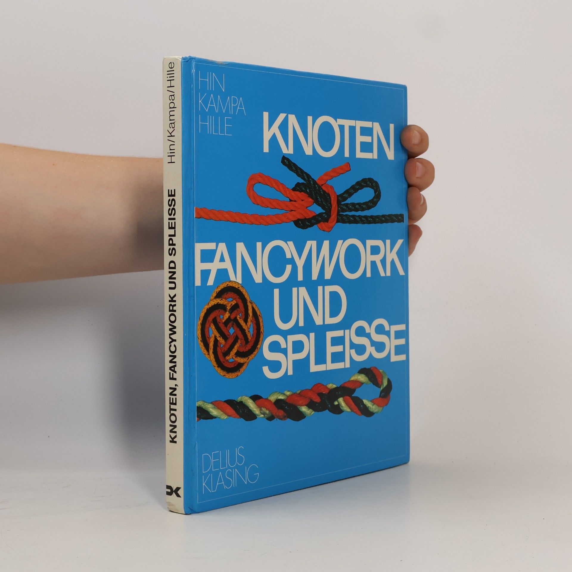 Floris Hin Knoten, Fancywork und Spleisse