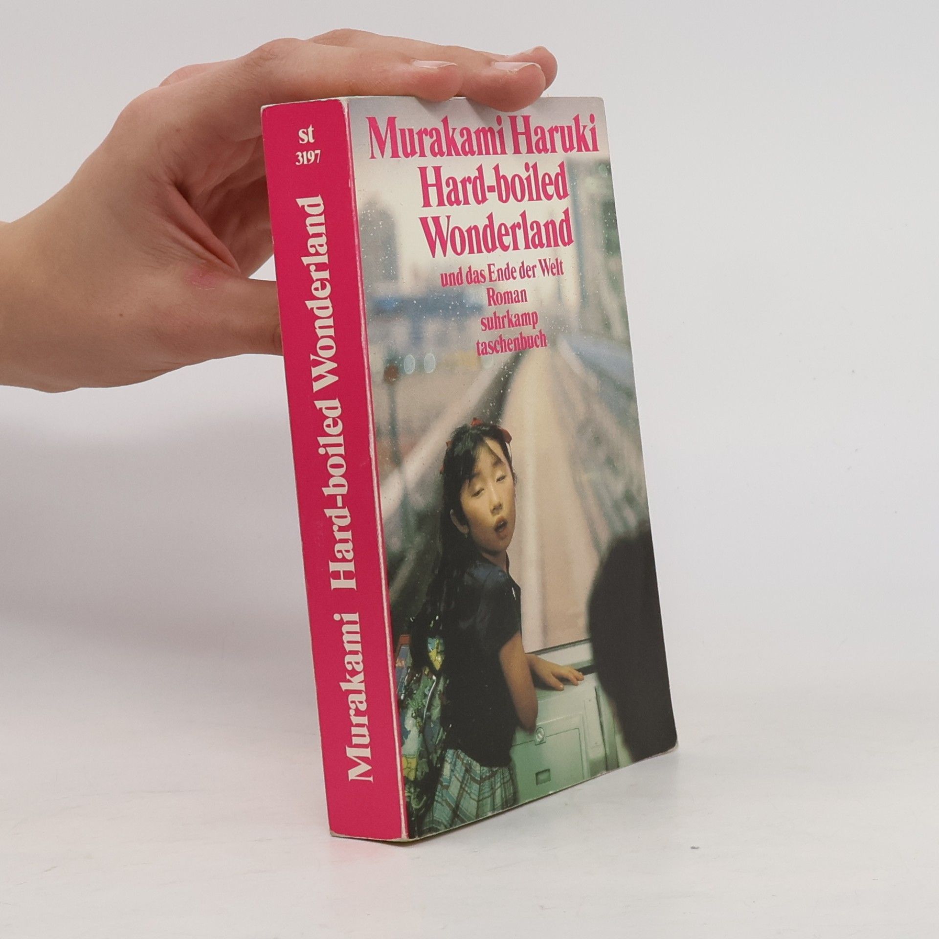 Haruki Murakami Hard boiled wonderland und das Ende der Welt