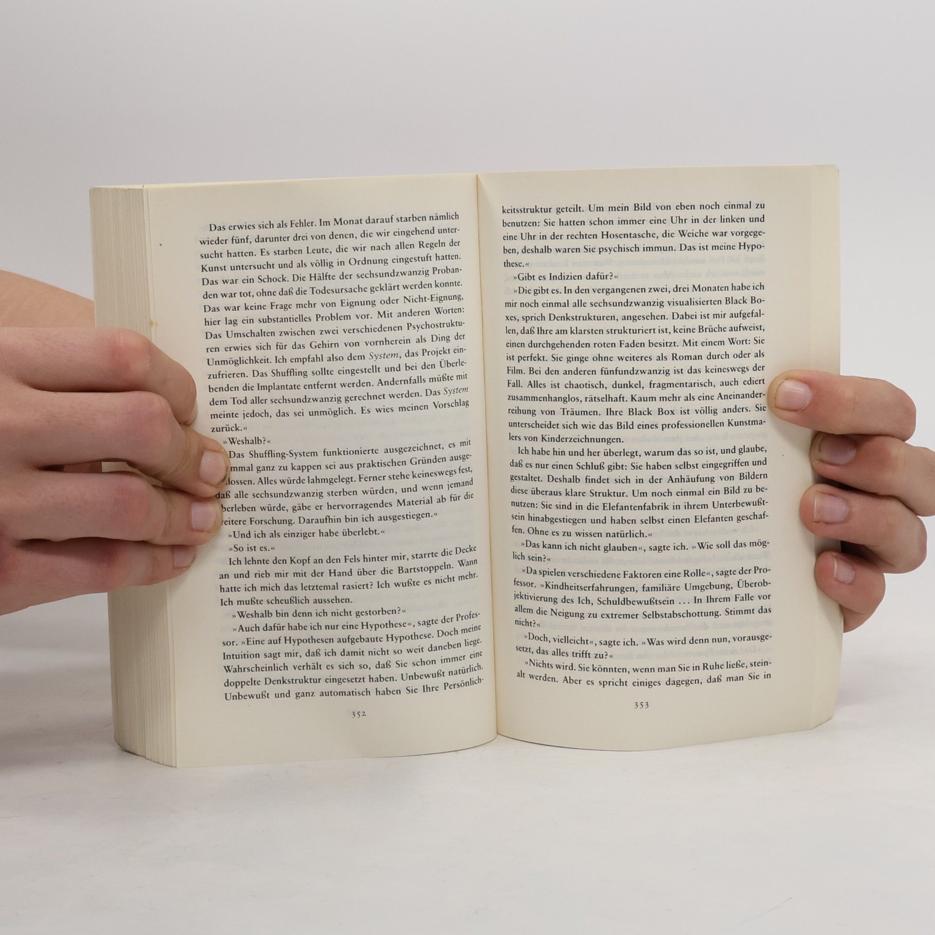 Haruki Murakami Hard boiled wonderland und das Ende der Welt