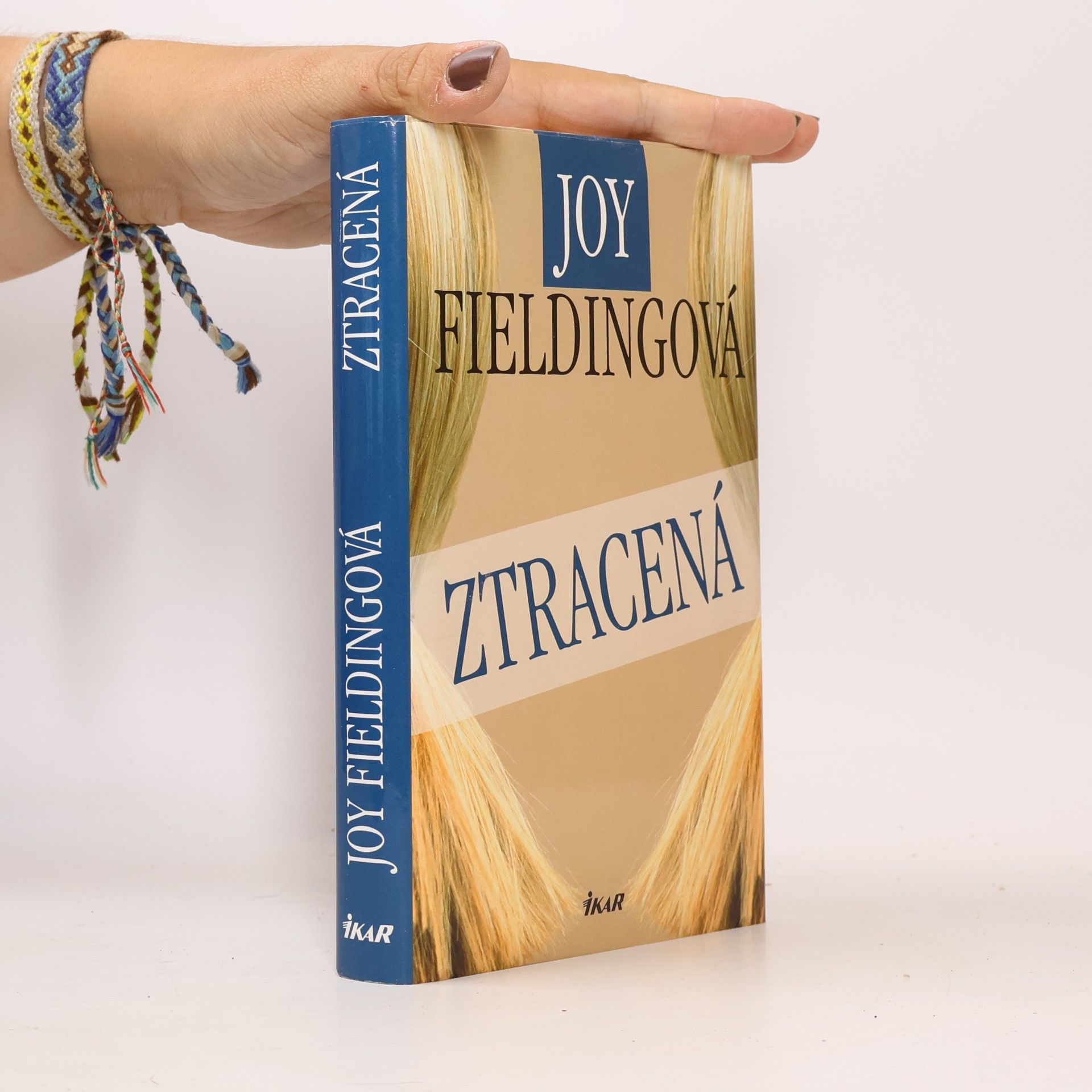 Joy Fielding Ztracená