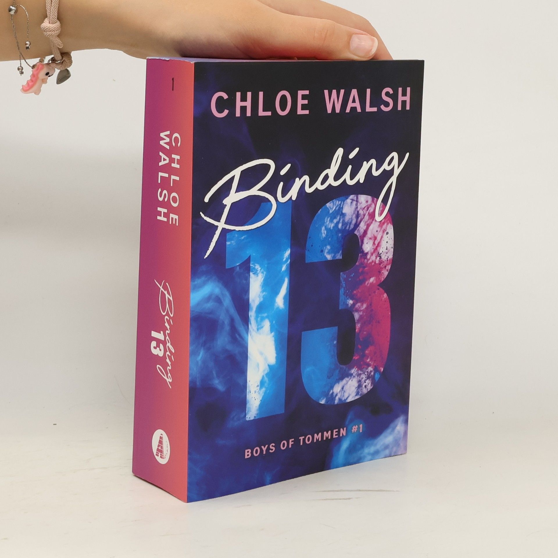 Chloe Walsh Boys of Tommen 1. Binding 13