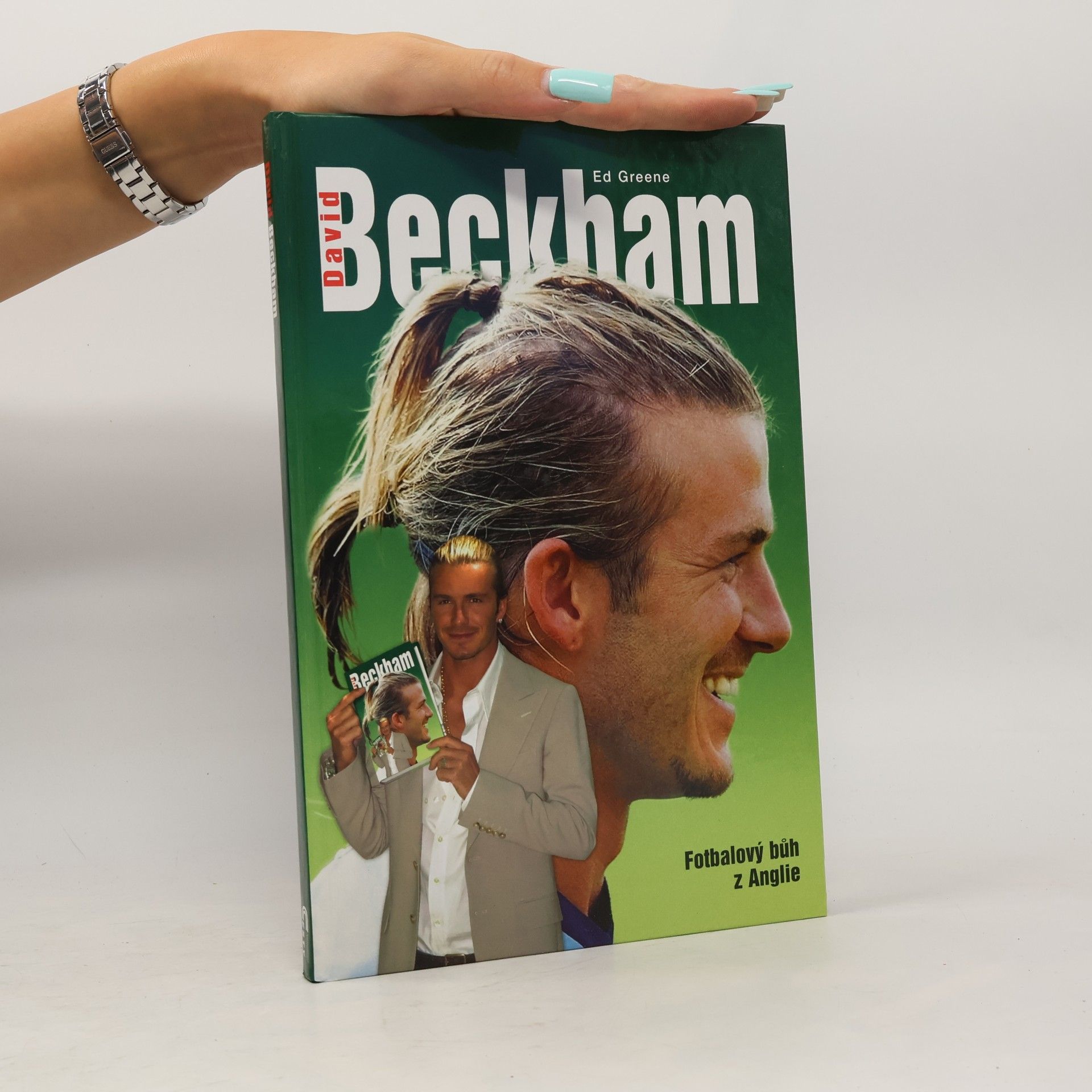 Ed Greene David Beckham