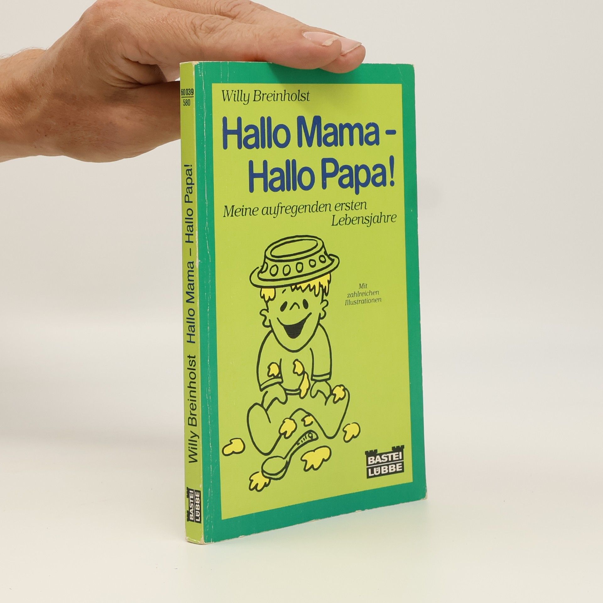 Willy Breinholst Hallo Mama - Hallo Papa!
