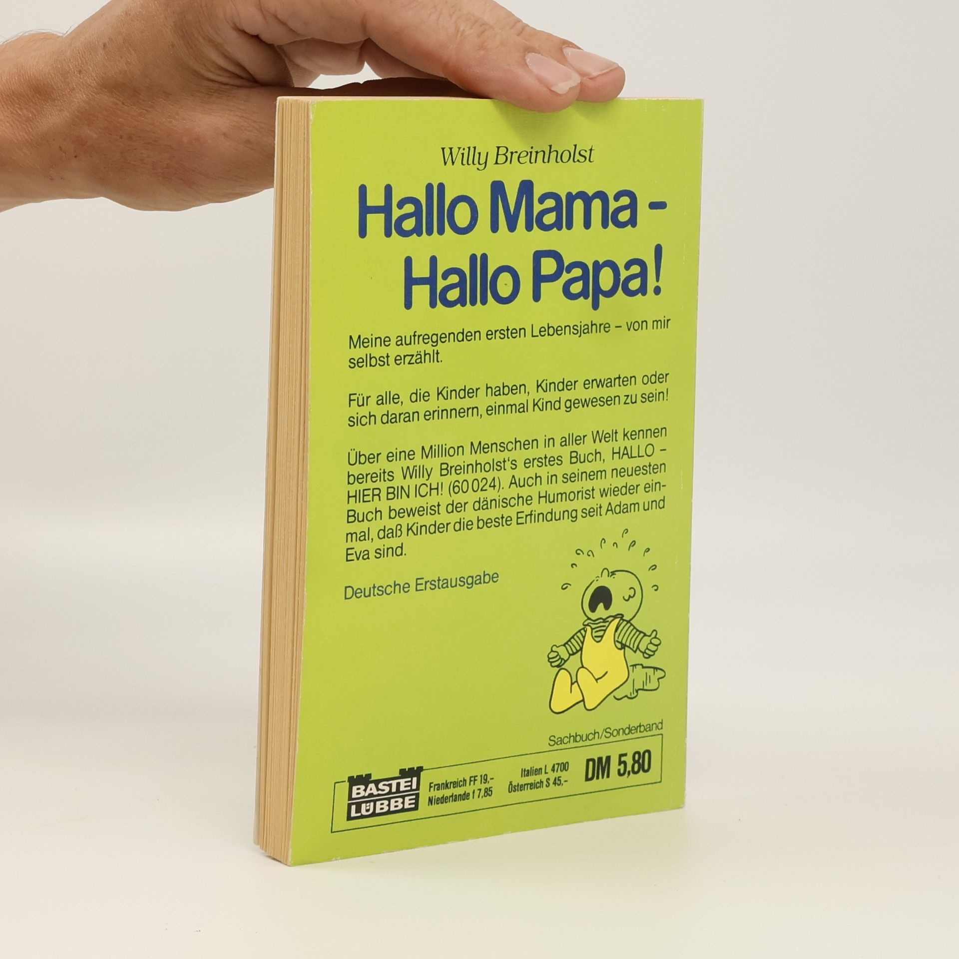 Willy Breinholst Hallo Mama - Hallo Papa!