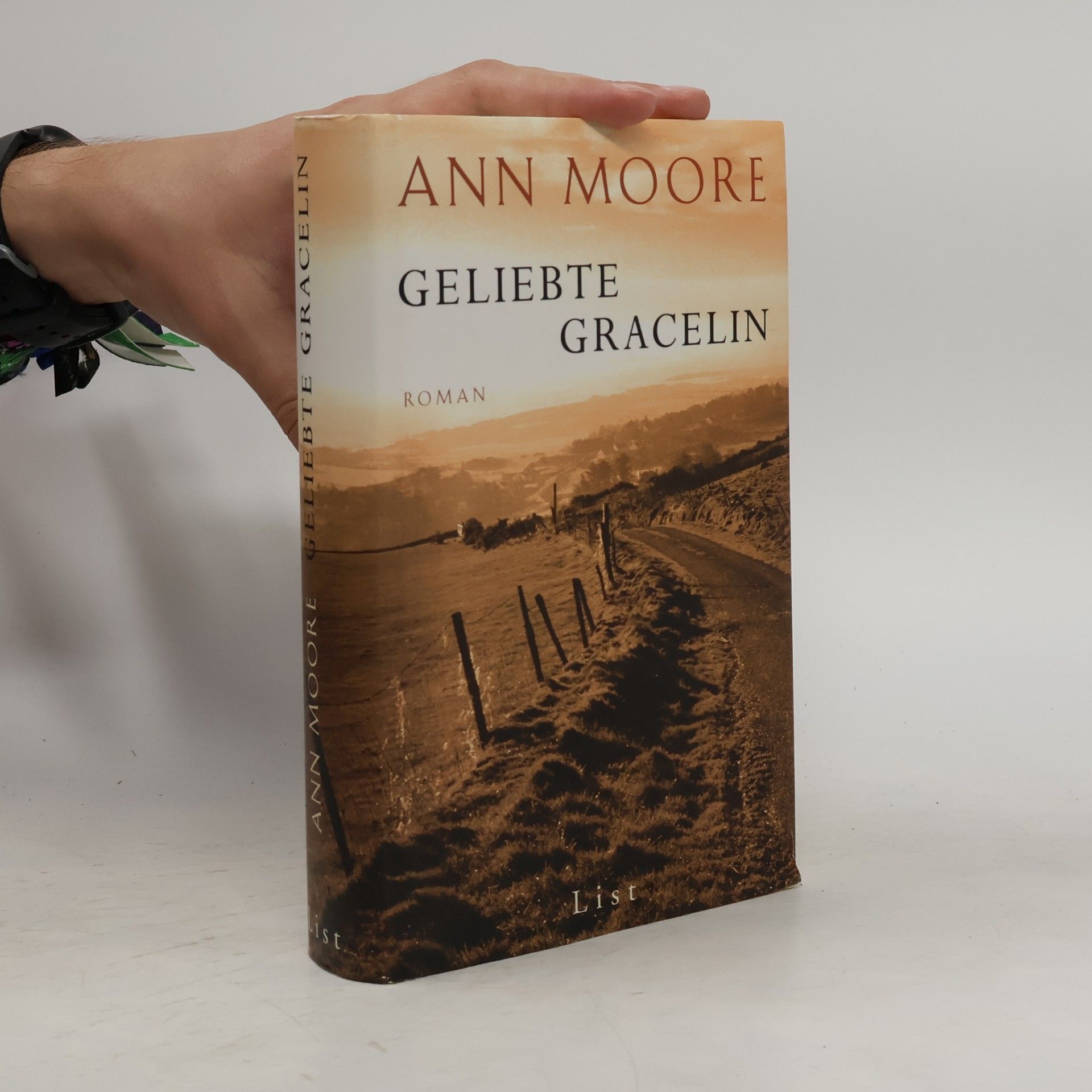 Ann Moore Geliebte Gracelin