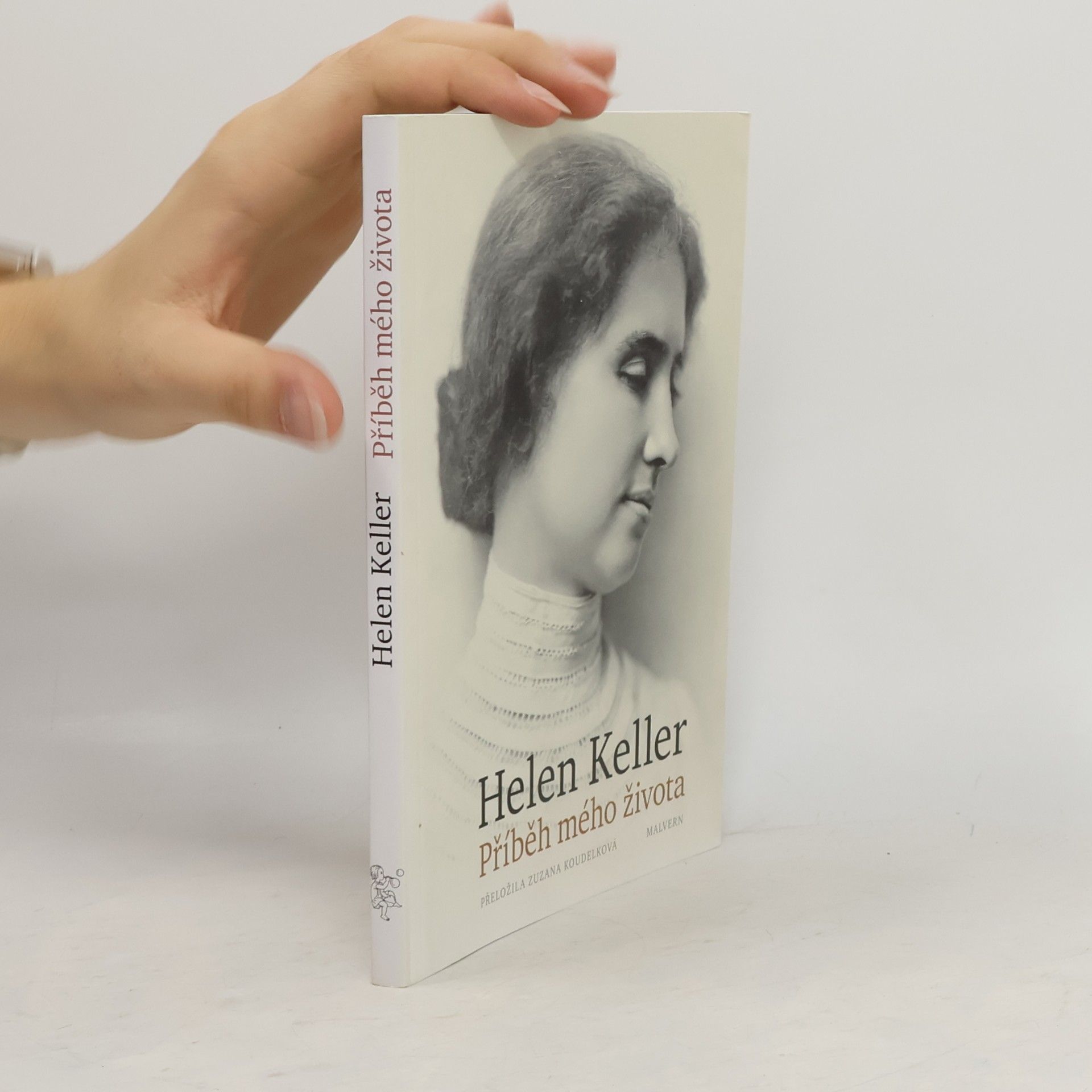 Helen Kellerová Příběh mého života