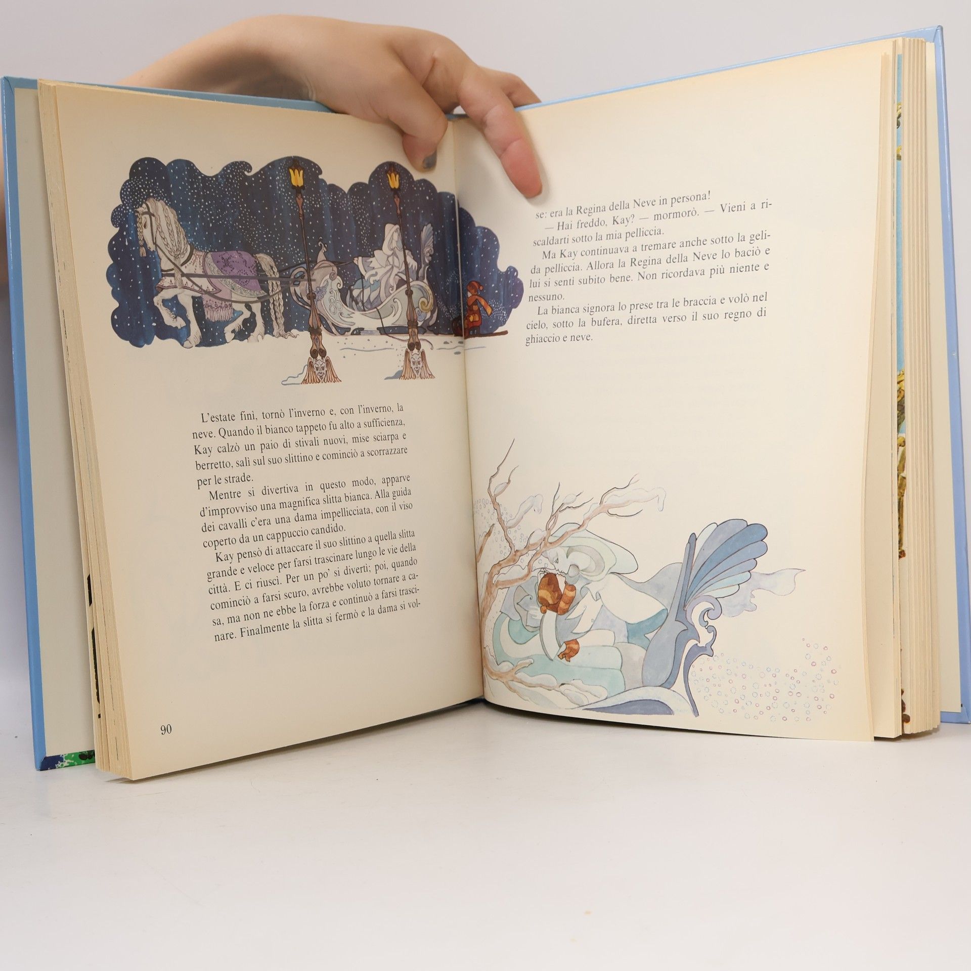 Hans Christian Andersen Il fantastico mondo delle fiabe di Andersen