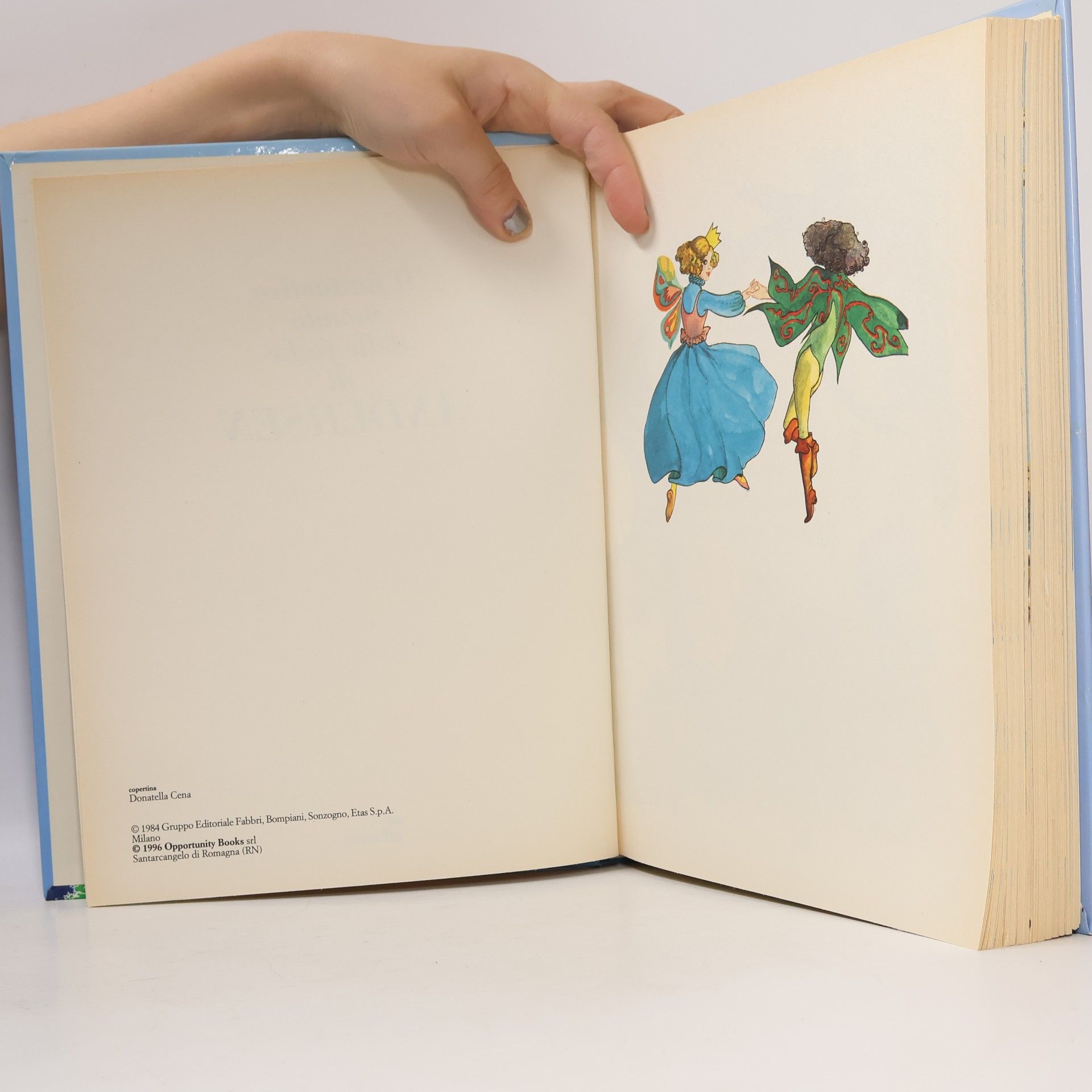 Hans Christian Andersen Il fantastico mondo delle fiabe di Andersen