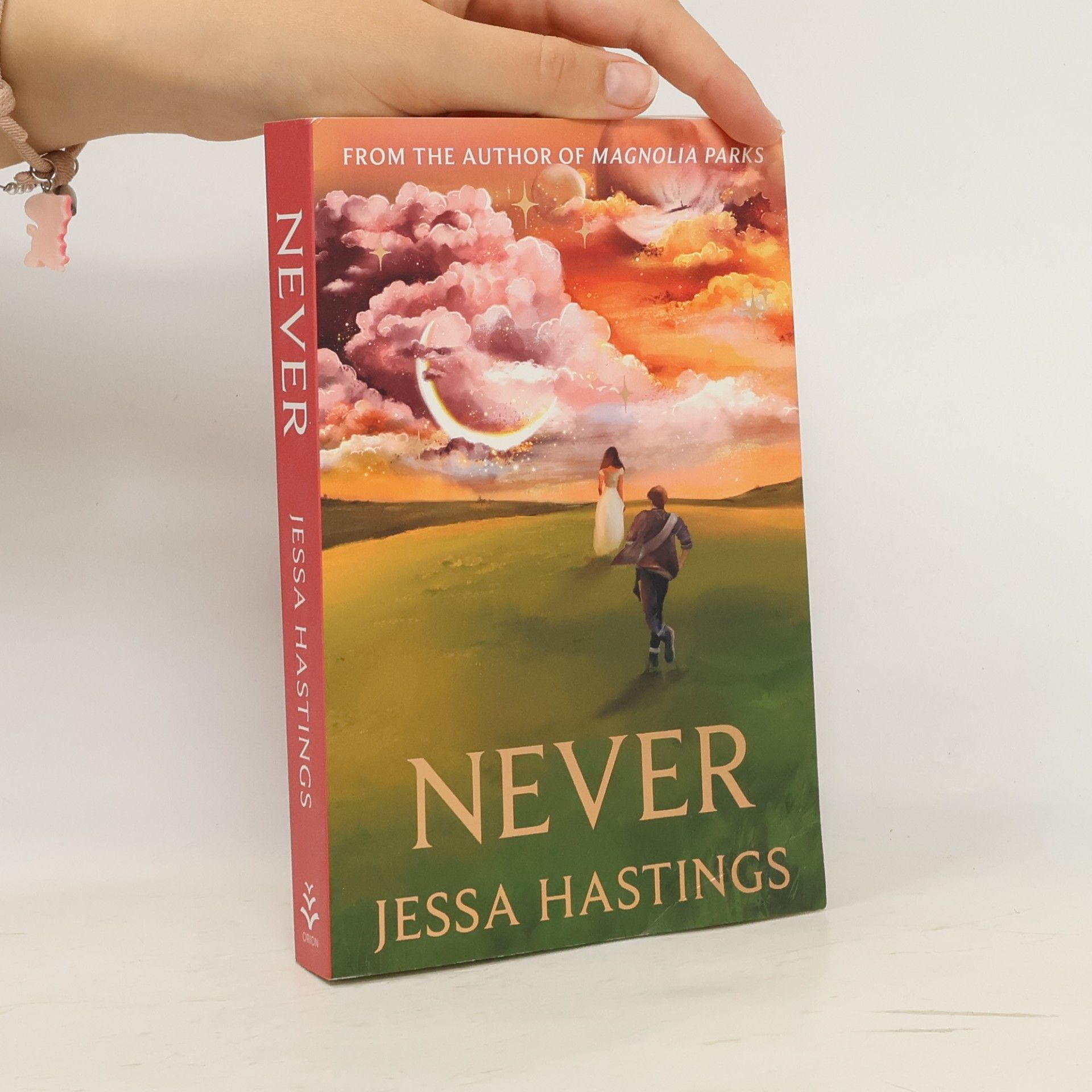 Jessa Hastings Never