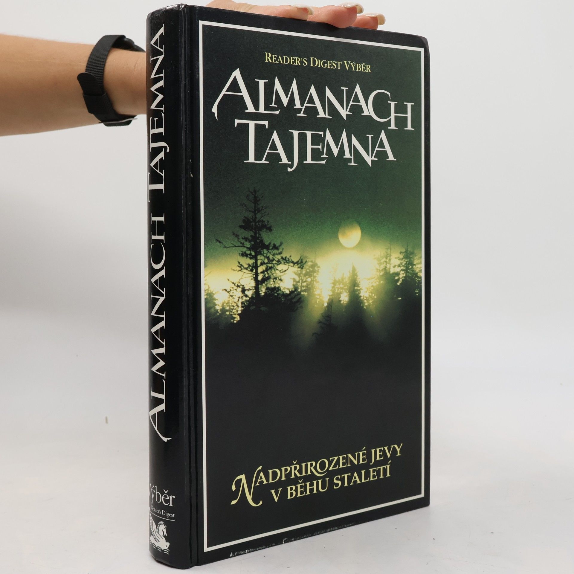 Šárka Grauová Almanach tajemna