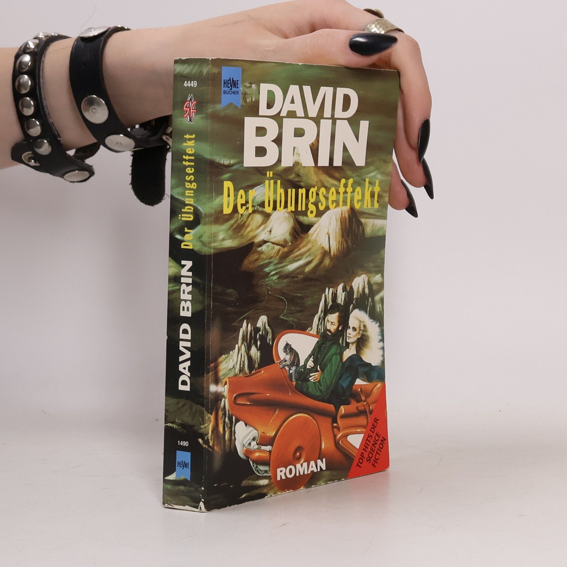 David Brin Der Übungseffekt