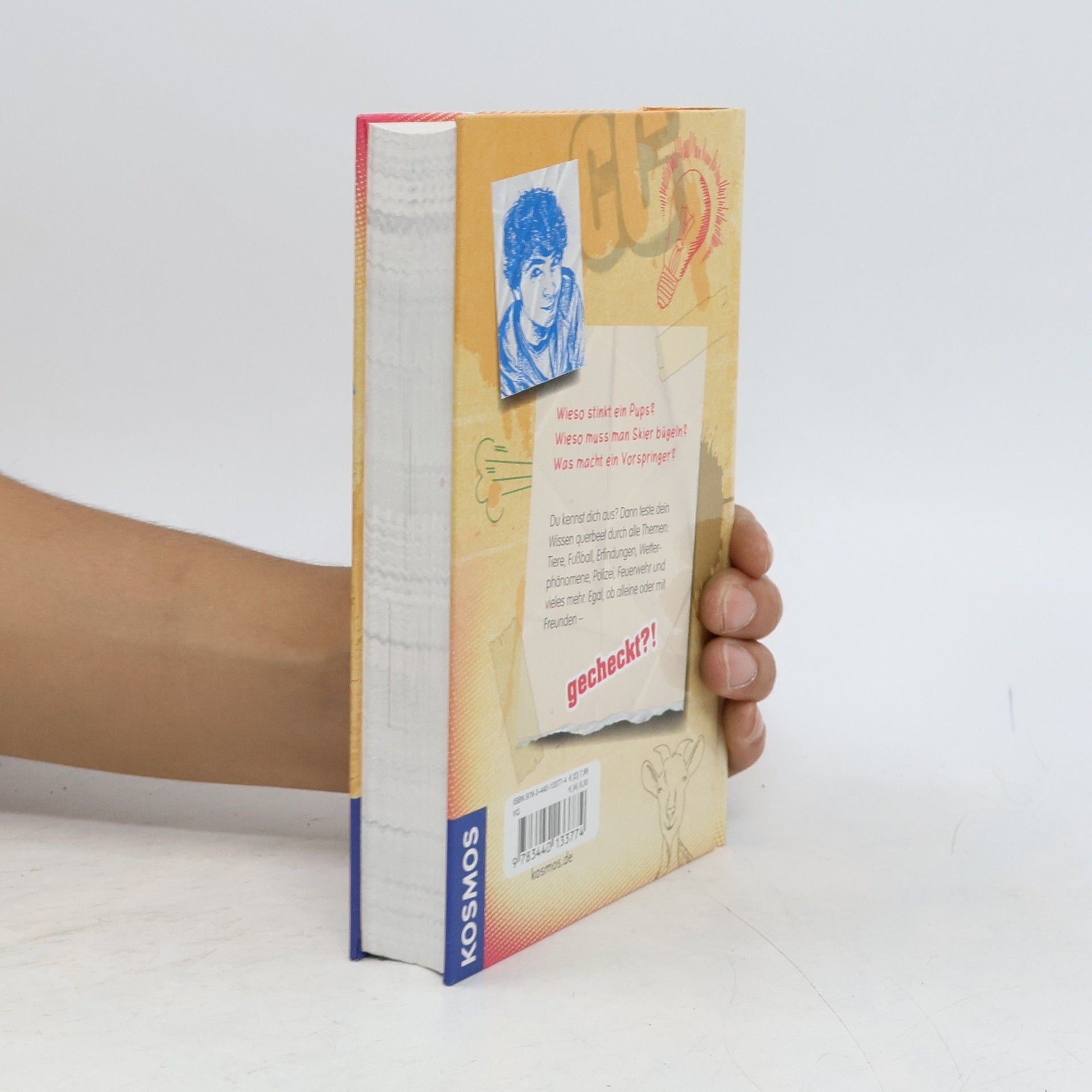 Can Mansuroglu Checker Can - Das Quizbuch