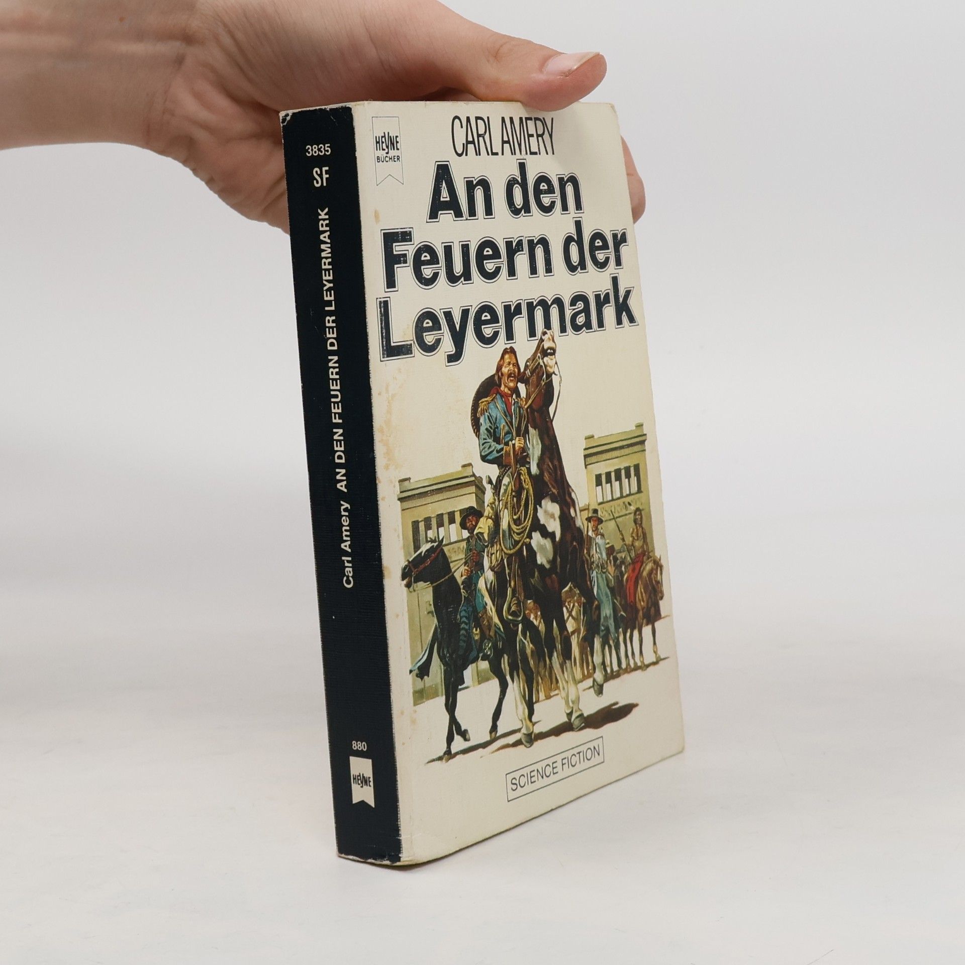 Carl Amery An den Feuern der Leyermark
