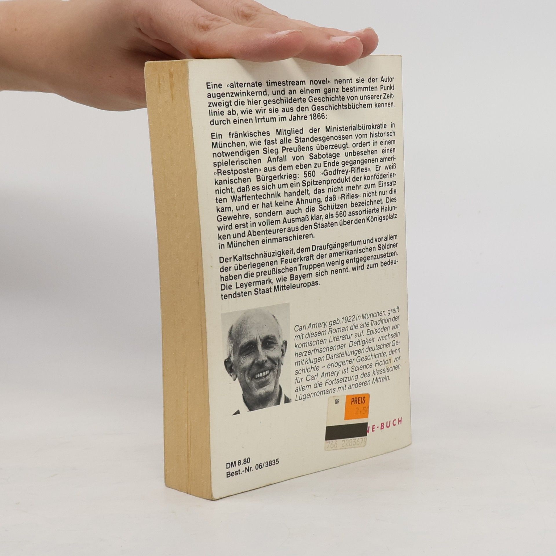 Carl Amery An den Feuern der Leyermark