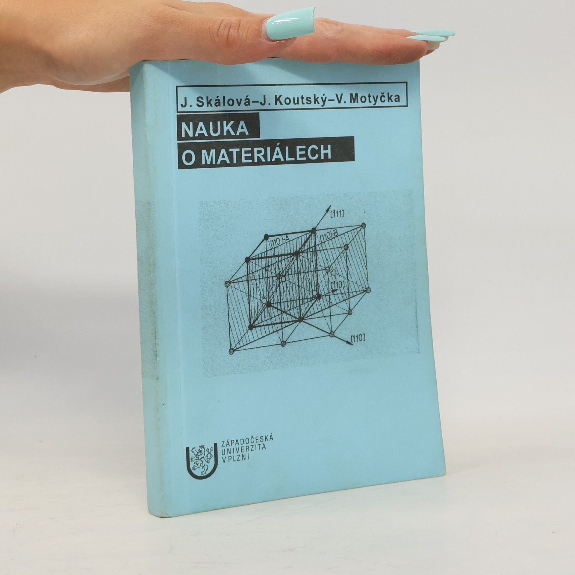 Nauka o materiálech