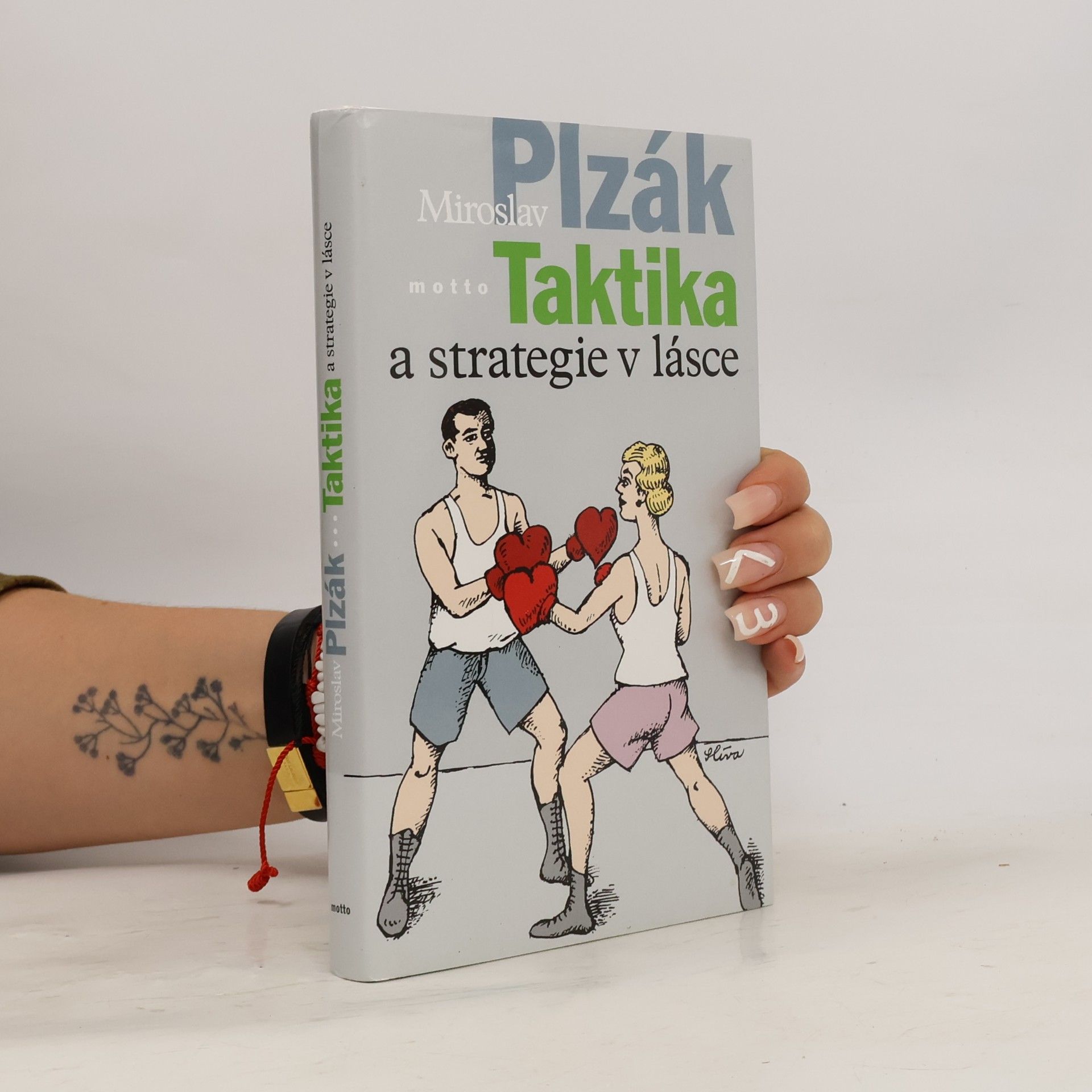 Miroslav Plzák Taktika a strategie v lásce