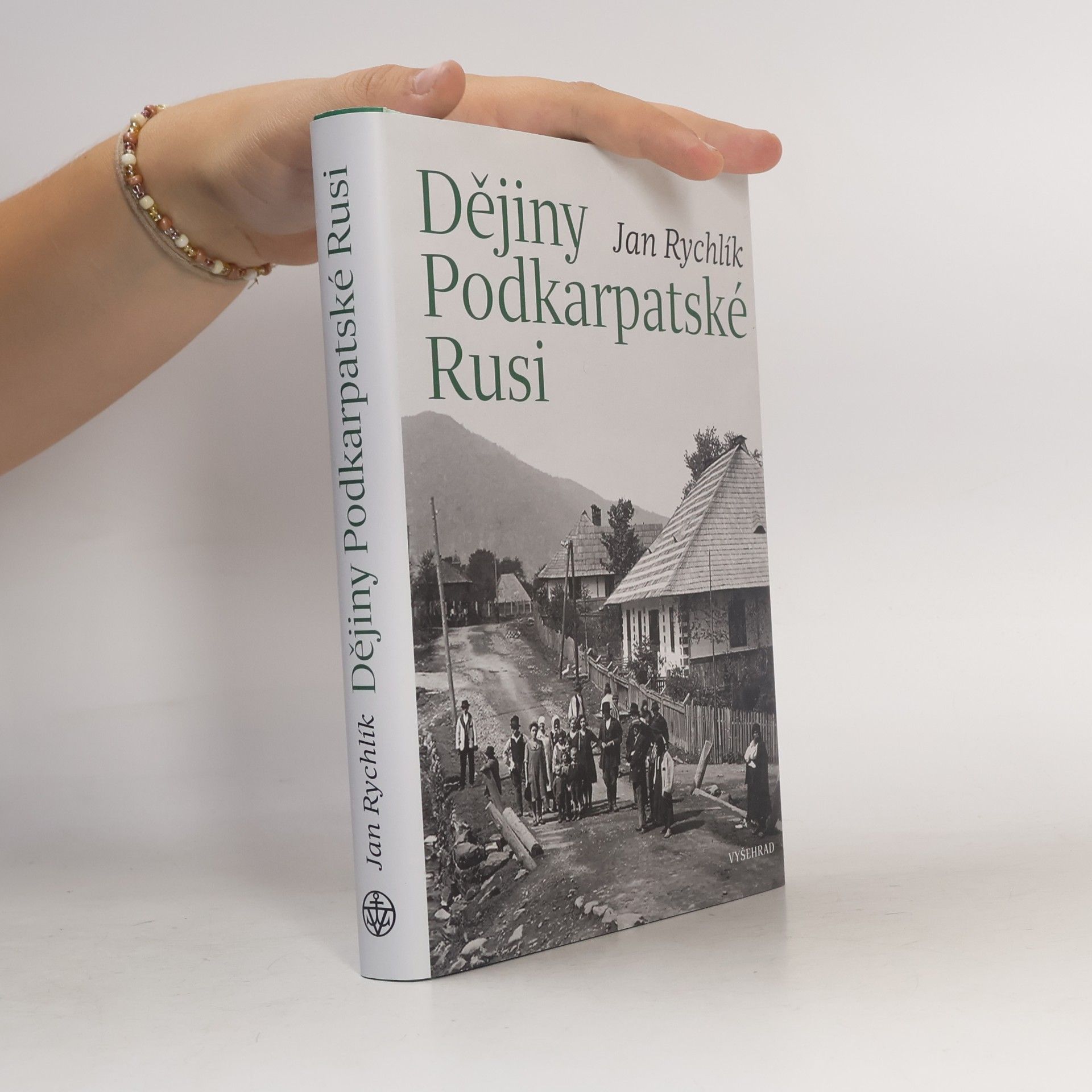 Dějiny Podkarpatské Rusi