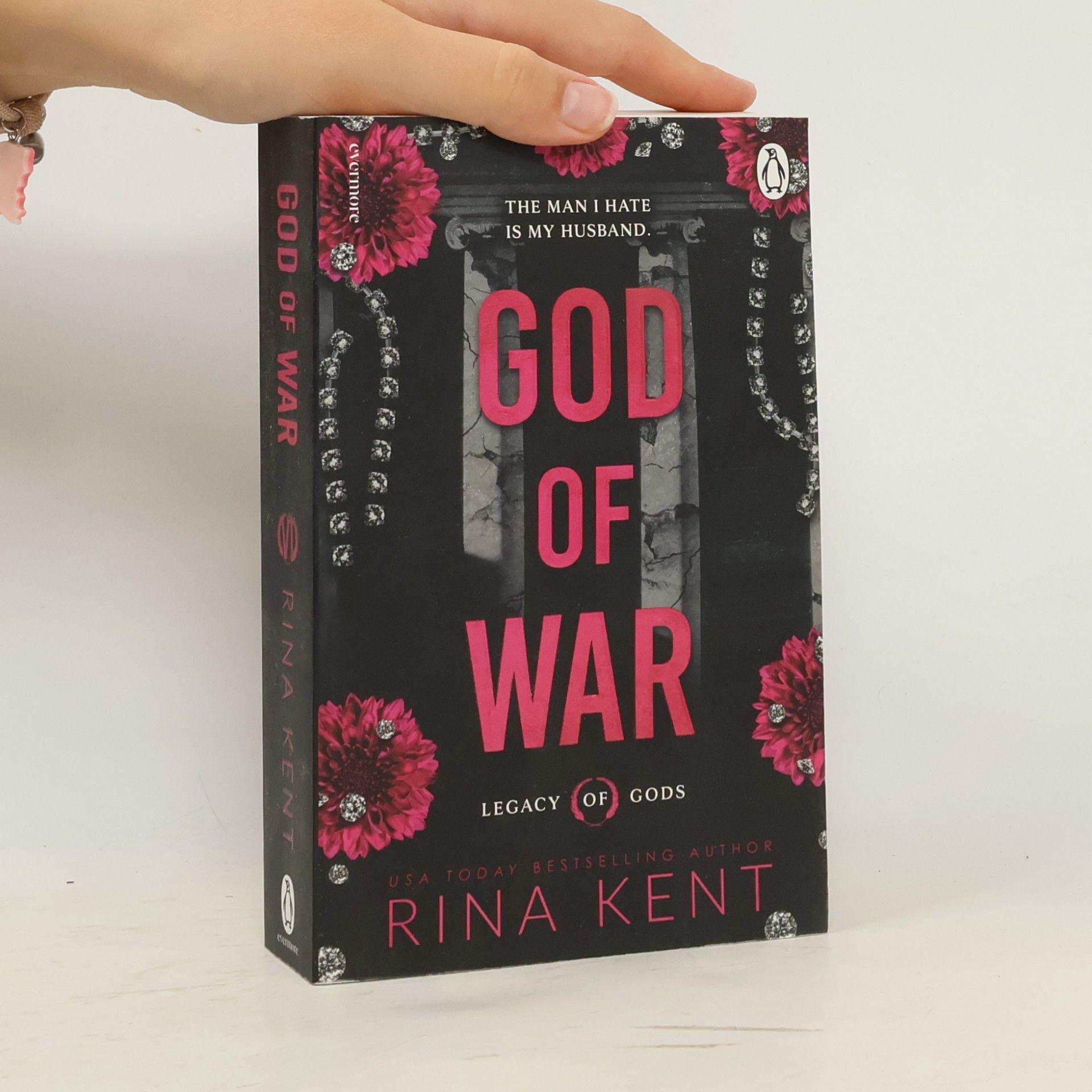 Rina Kent God of War