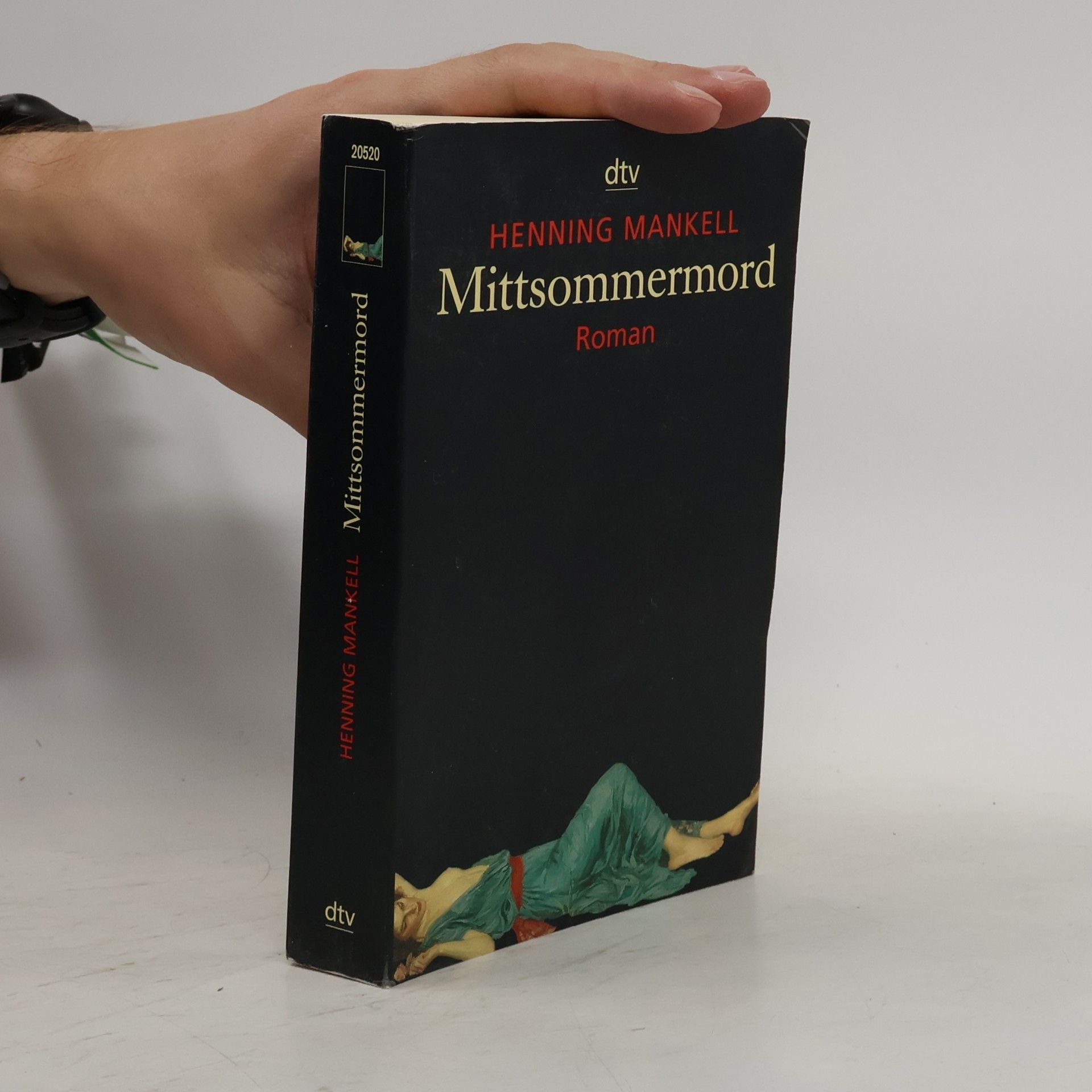 Mittsommermord