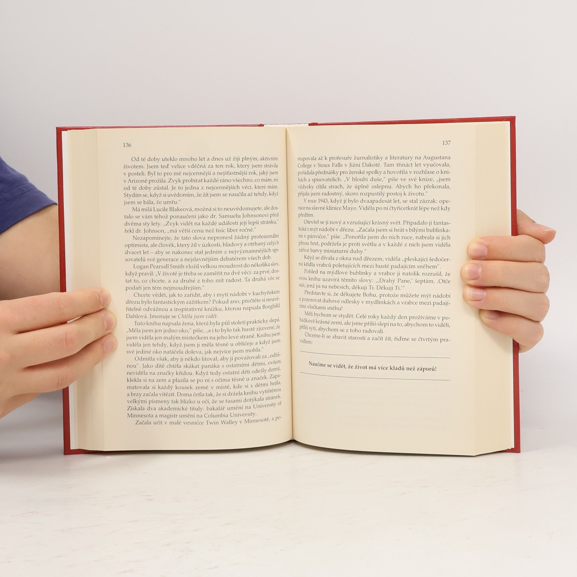 Dale Carnegie Jak se zbavit starostí a začít žít