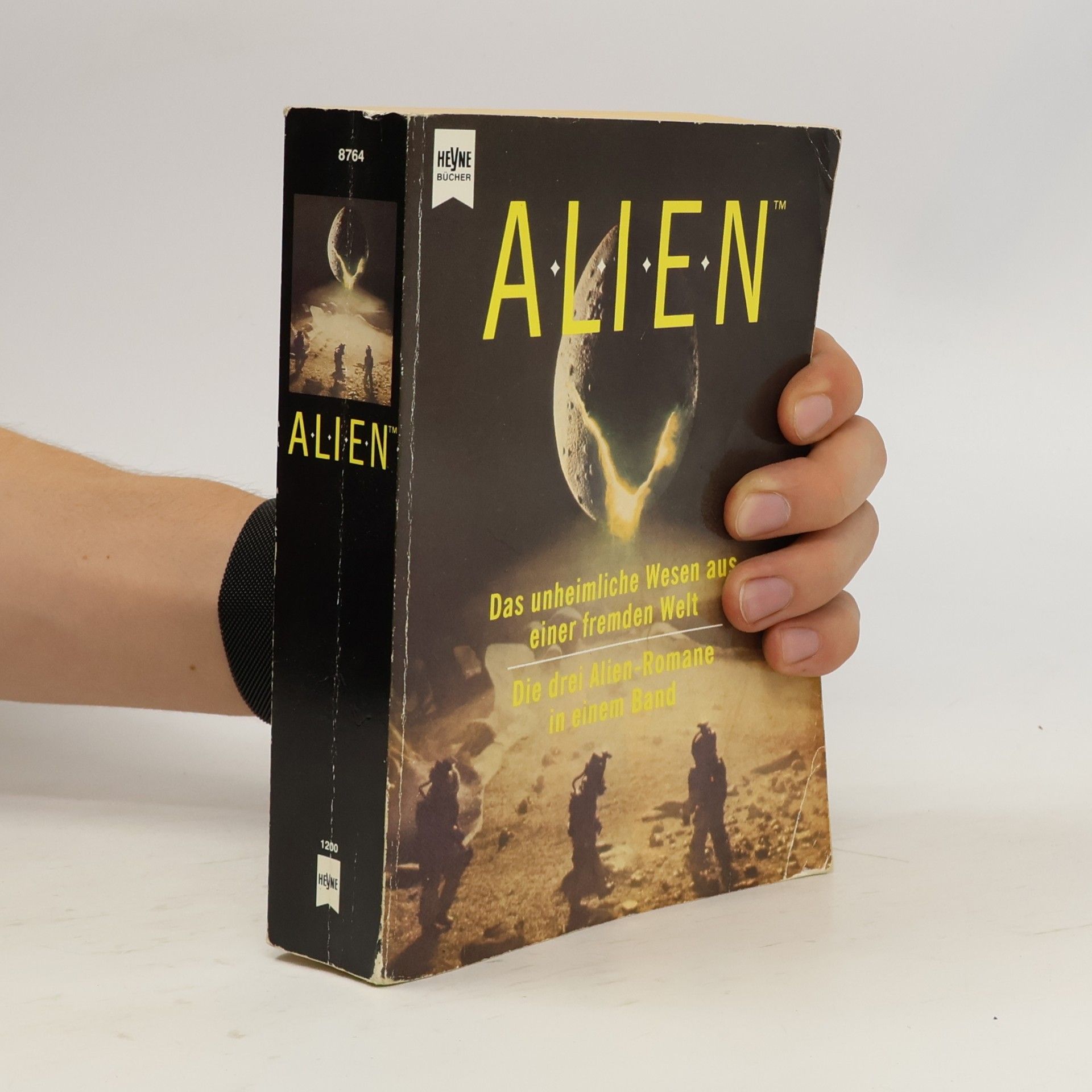 Alan Dean Foster Alien