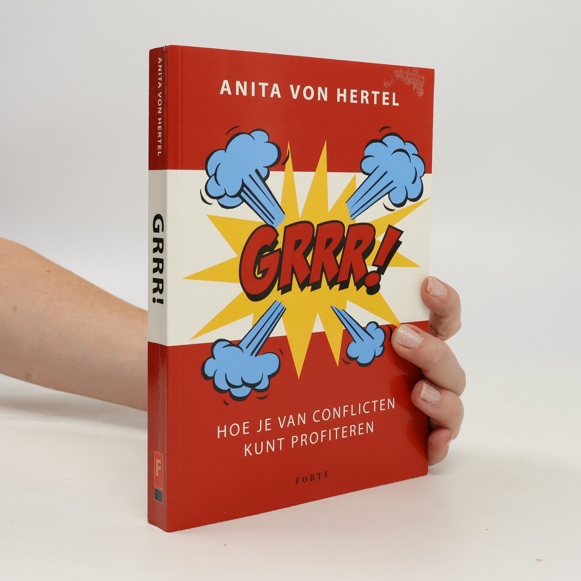 Anita von Hertel Grrr!