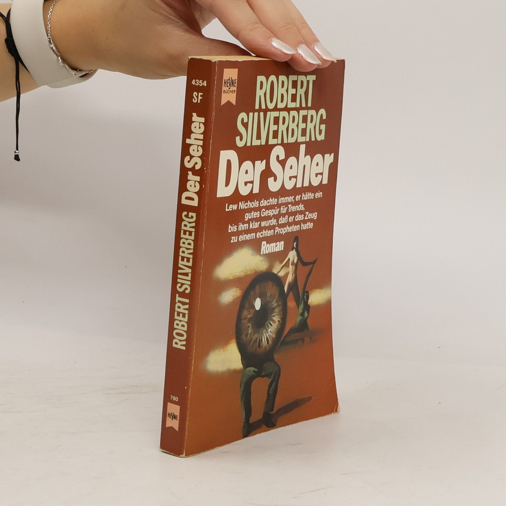 Robert Silverberg Der Seher