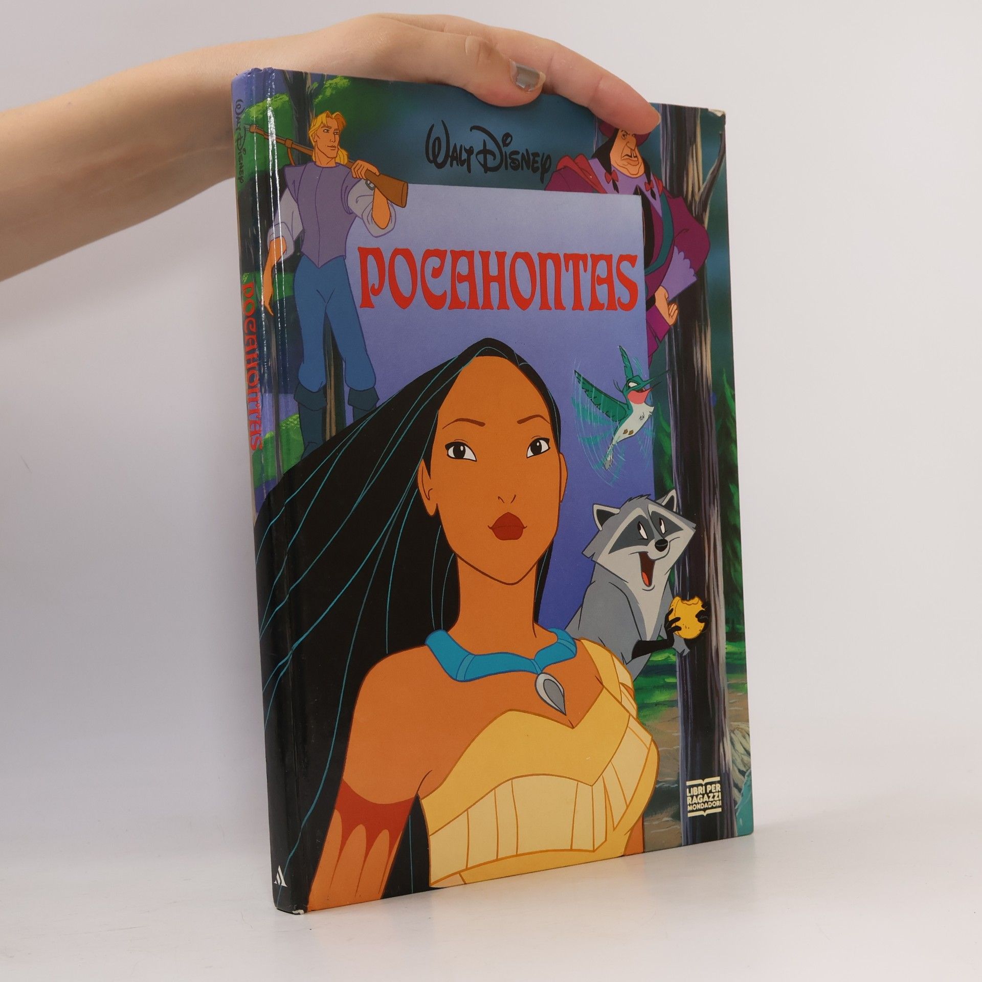 Various authors Pocahontas