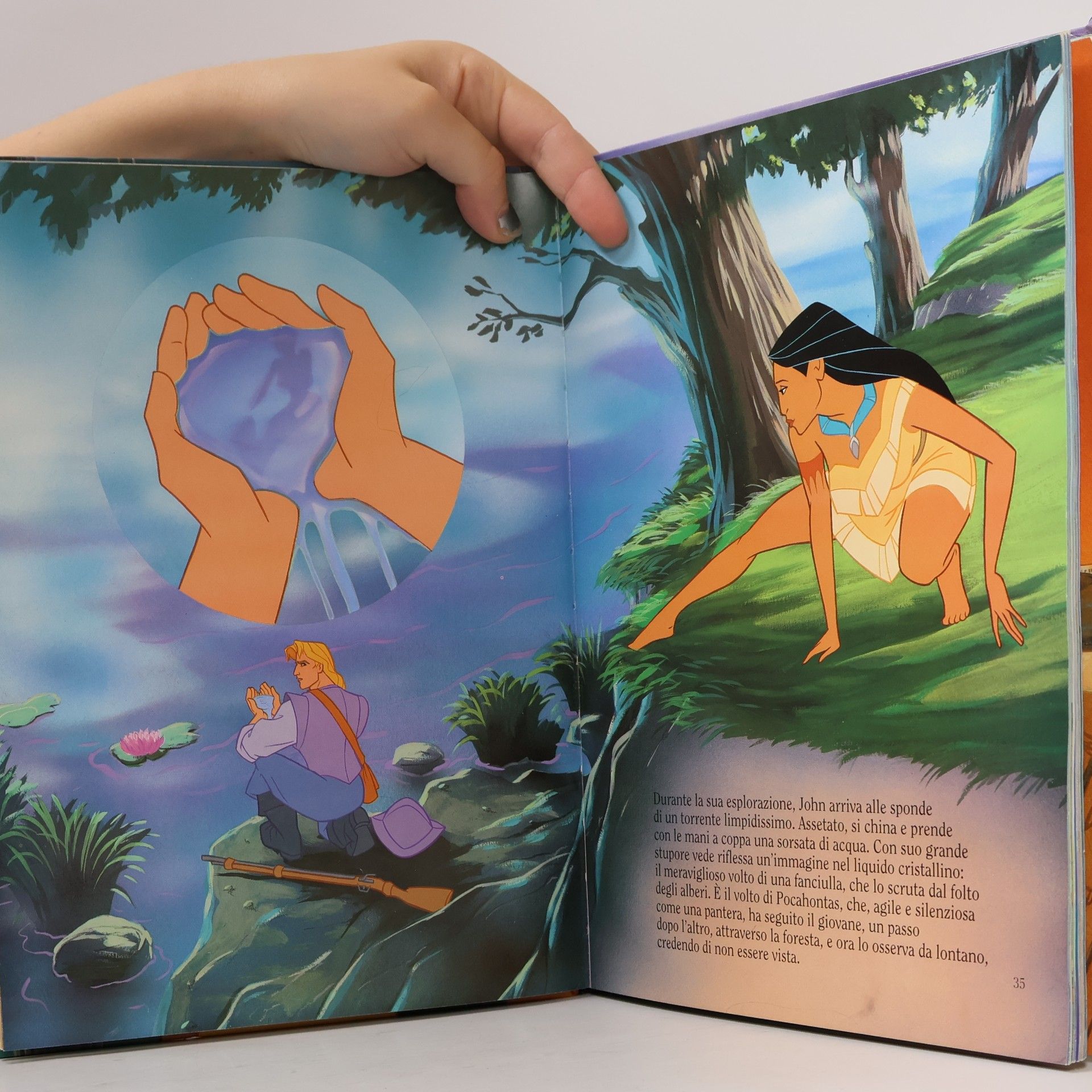 Various authors Pocahontas