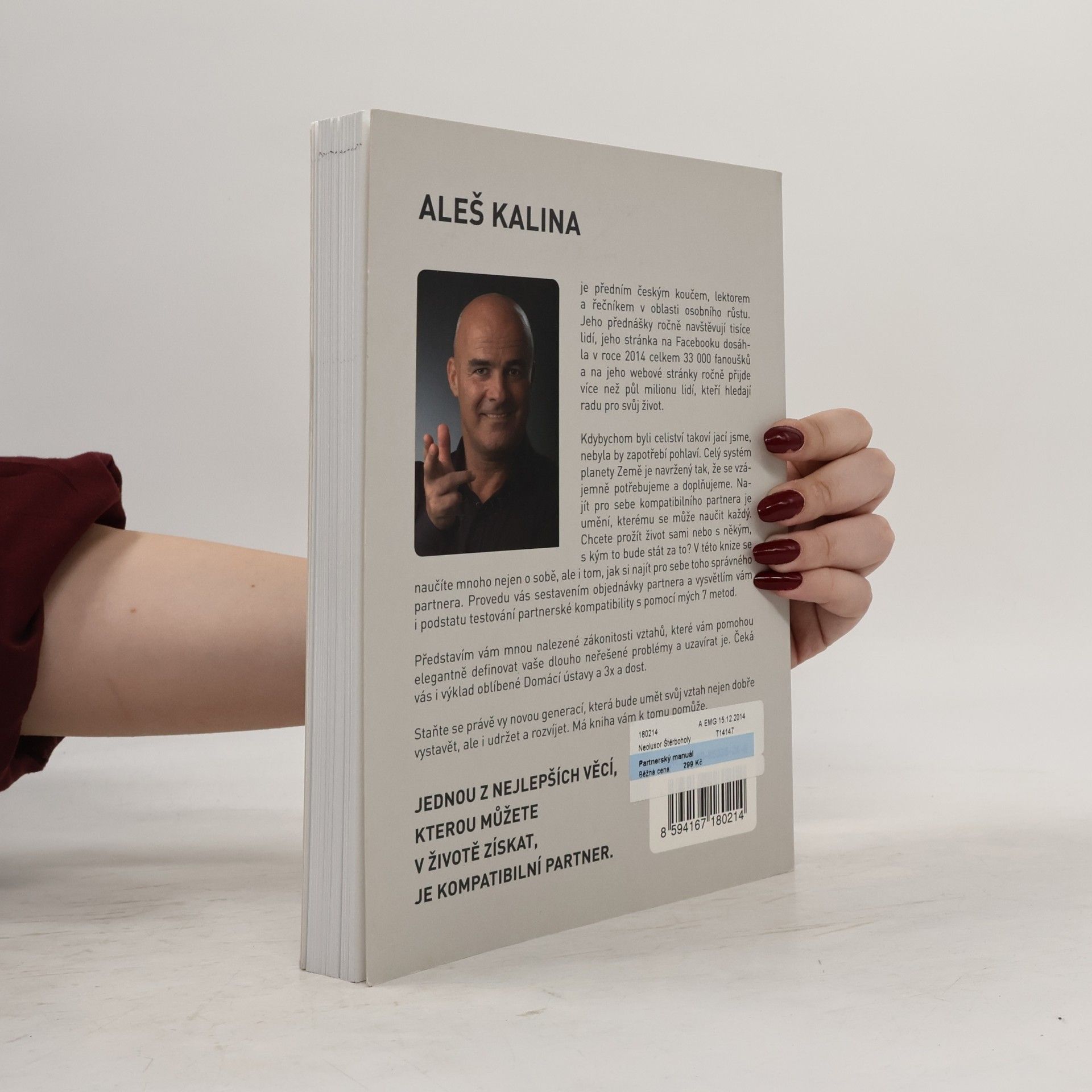 Aleš Kalina Partnerský manuál