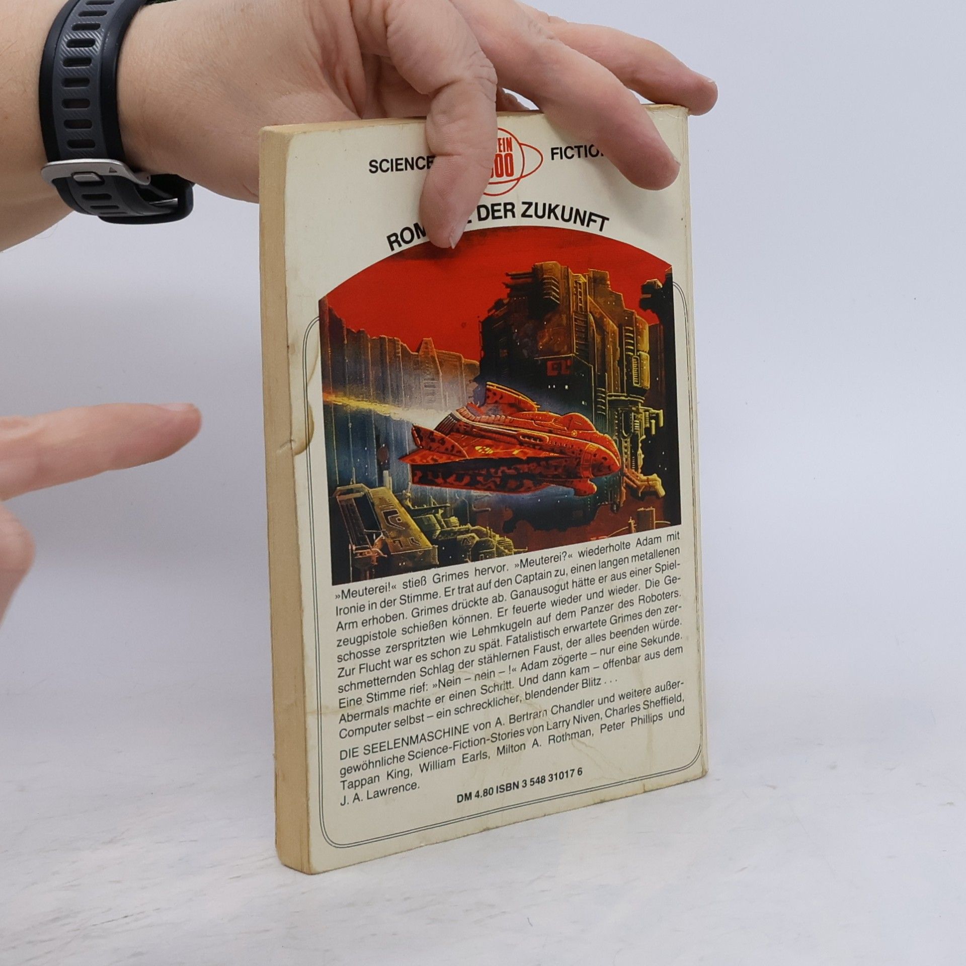 Charles Sheffield Science-fiction-Stories band 83