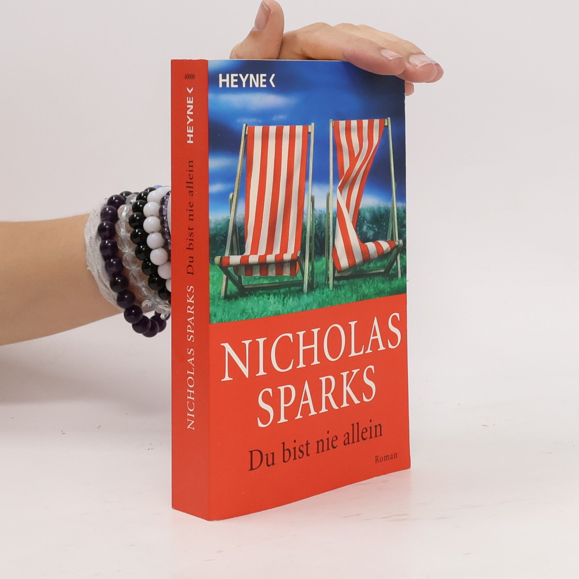 Nicholas Sparks Du bist nie allein