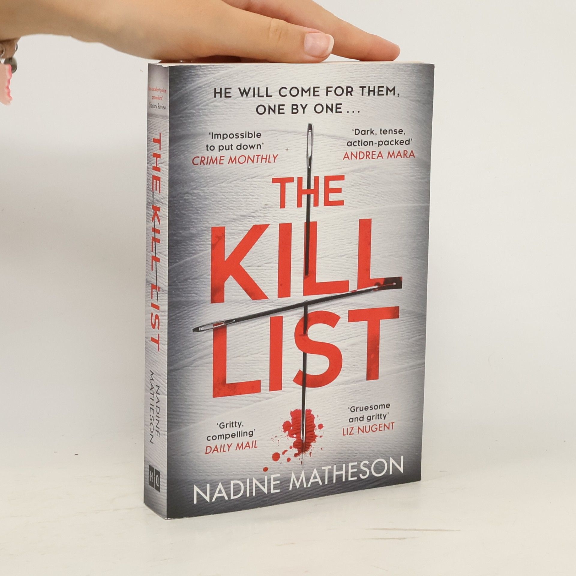 Nadine Matheson The Kill List