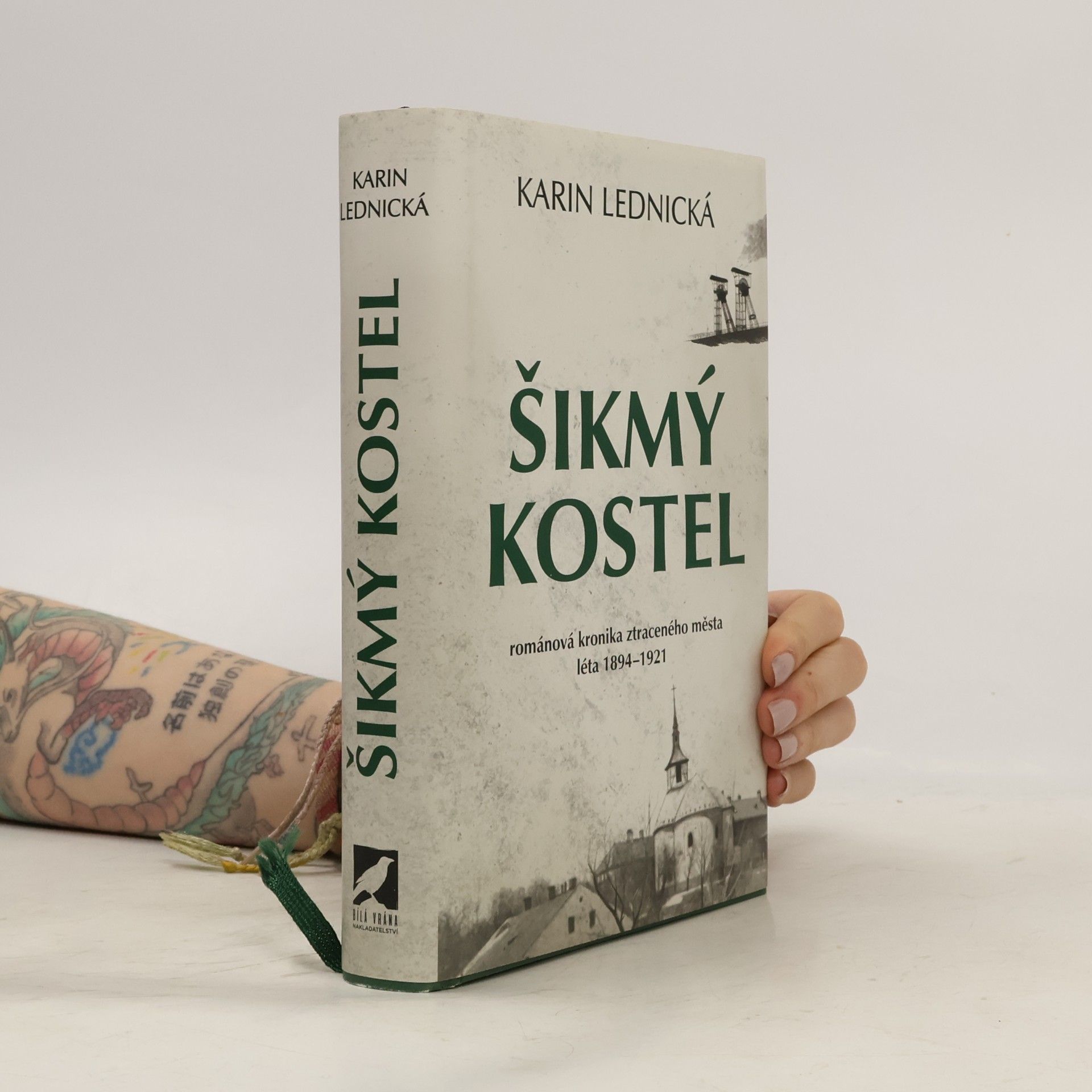Karin Lednická Šikmý kostel