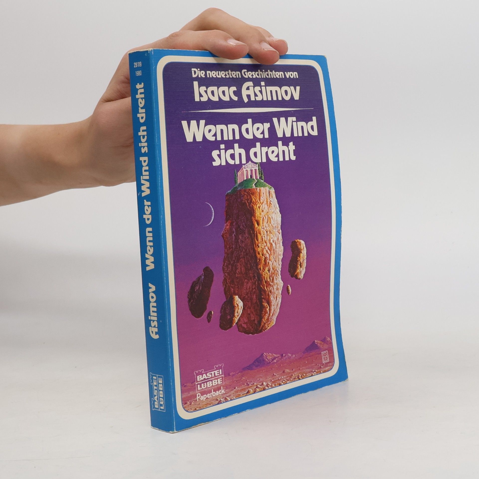 Isaac Asimov Wenn der Wind sich dreht