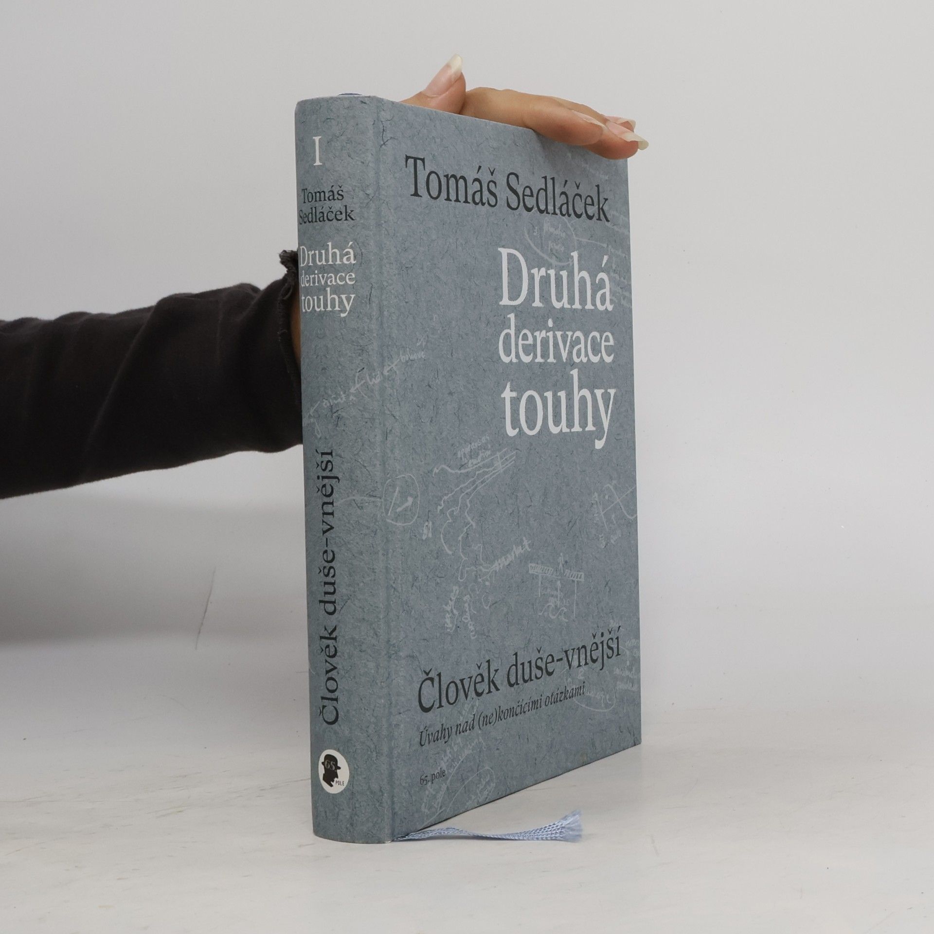 Druhá derivace touhy. Člověk duše-vnější
