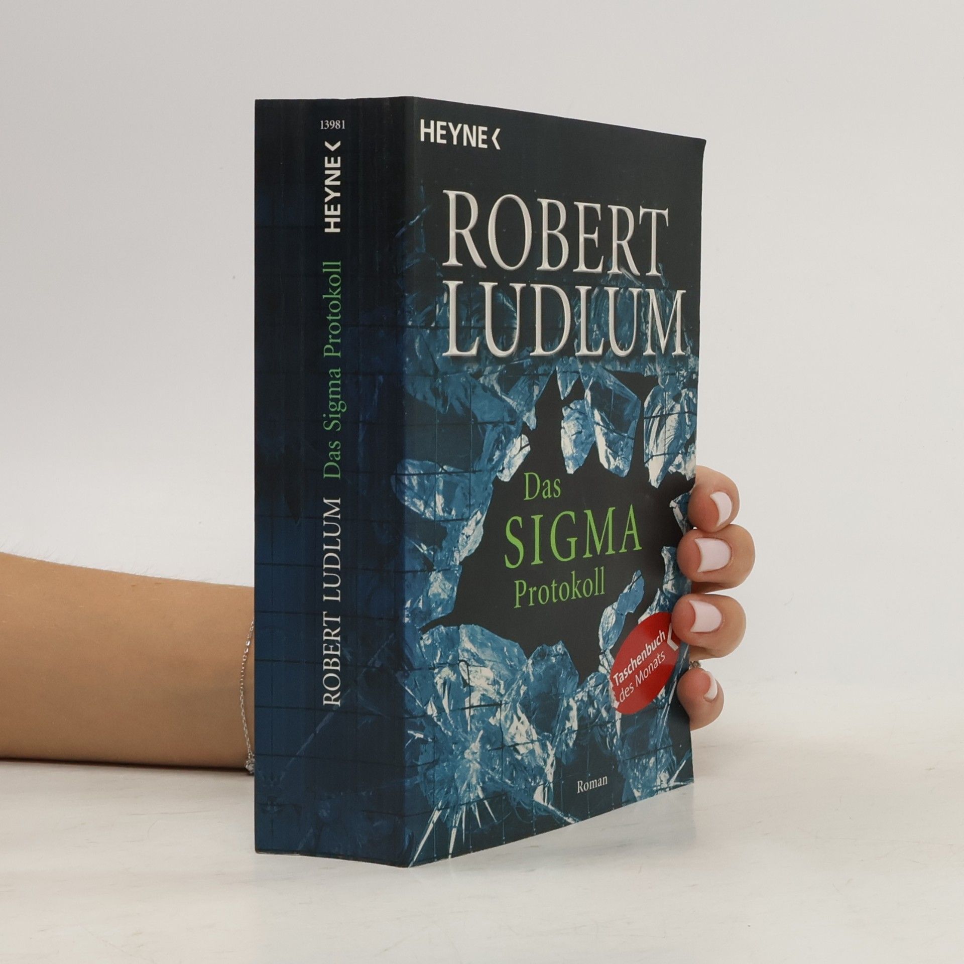 Robert Ludlum Das Sigma-Protokoll