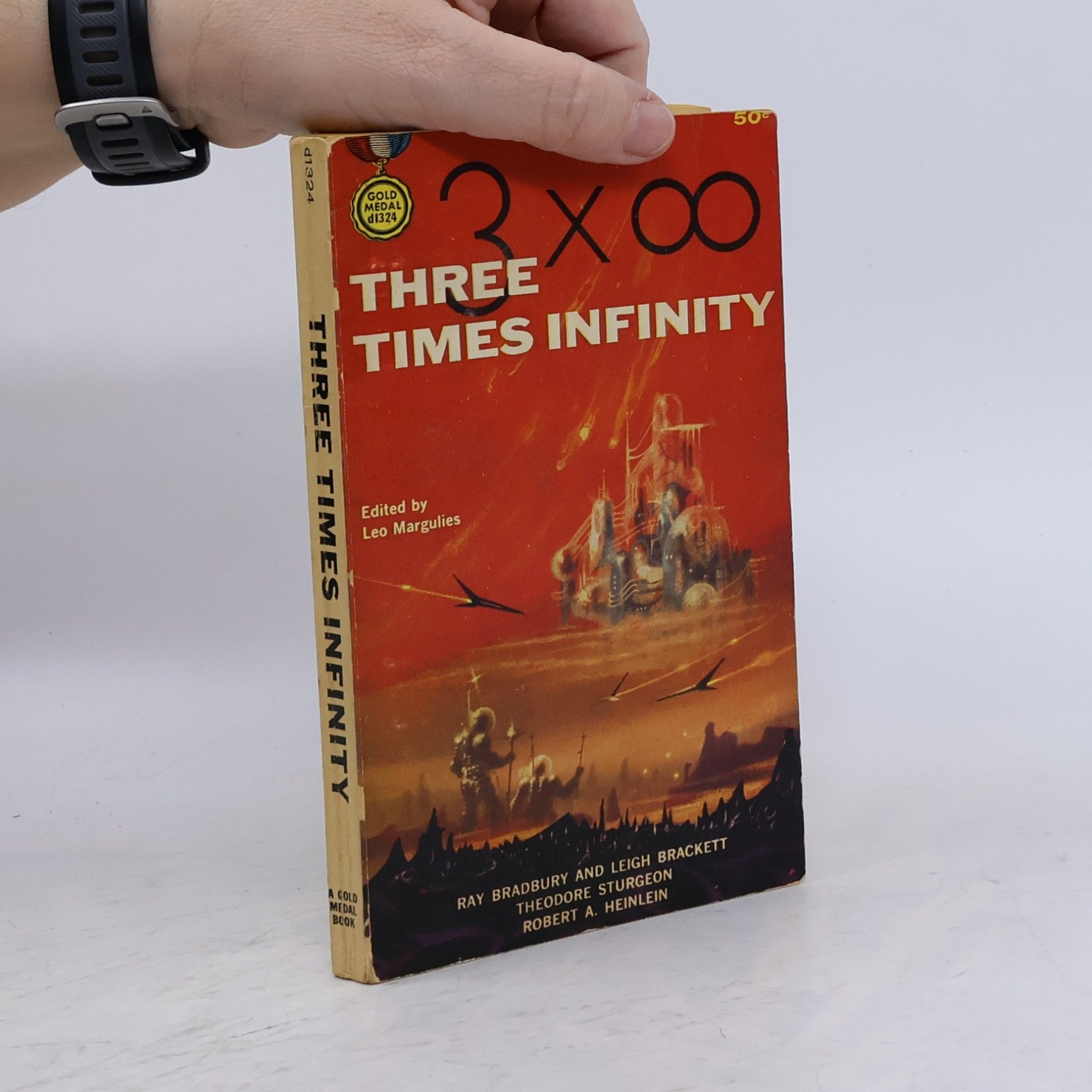 Three Times Infinity