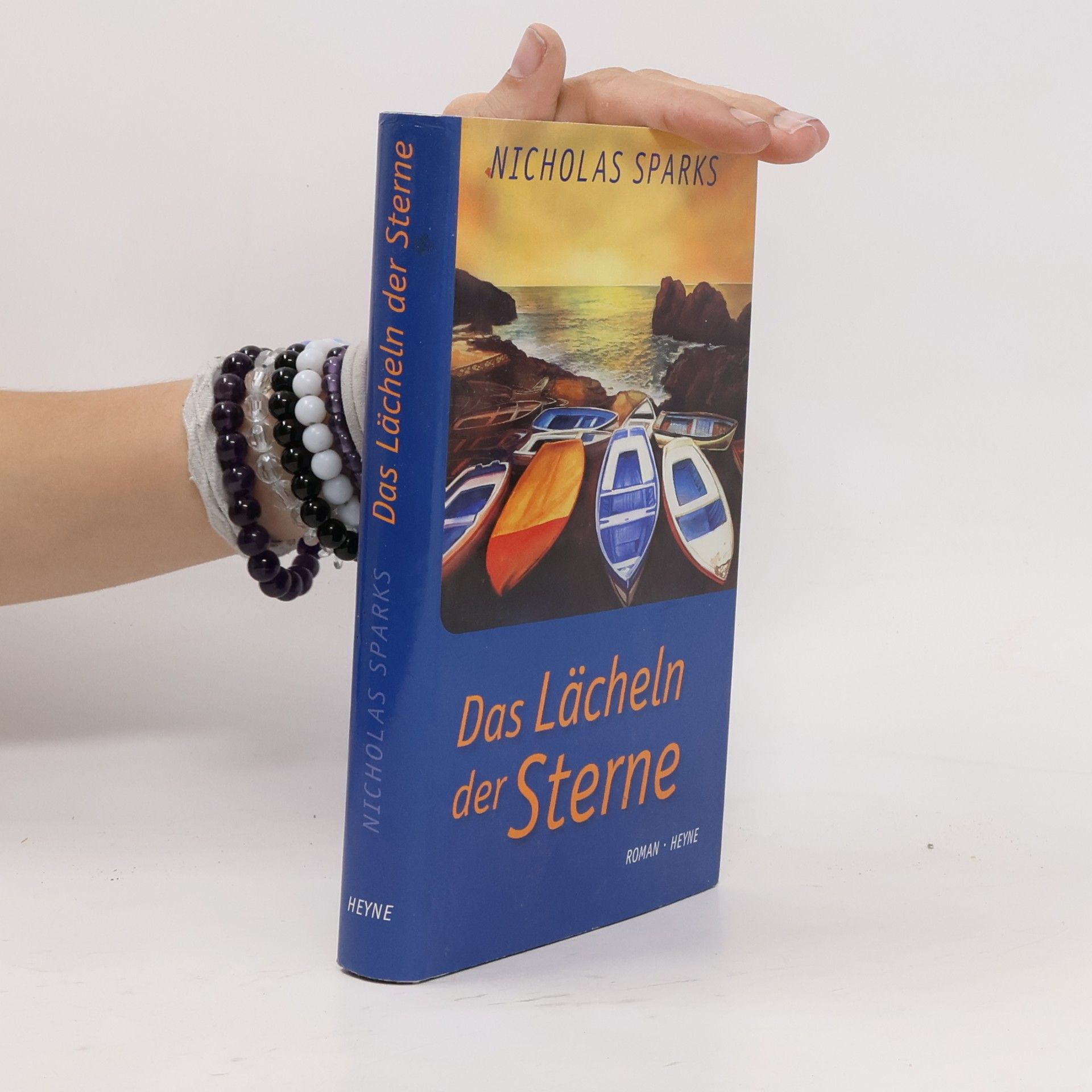 Nicholas Sparks Das Lächeln der Sterne