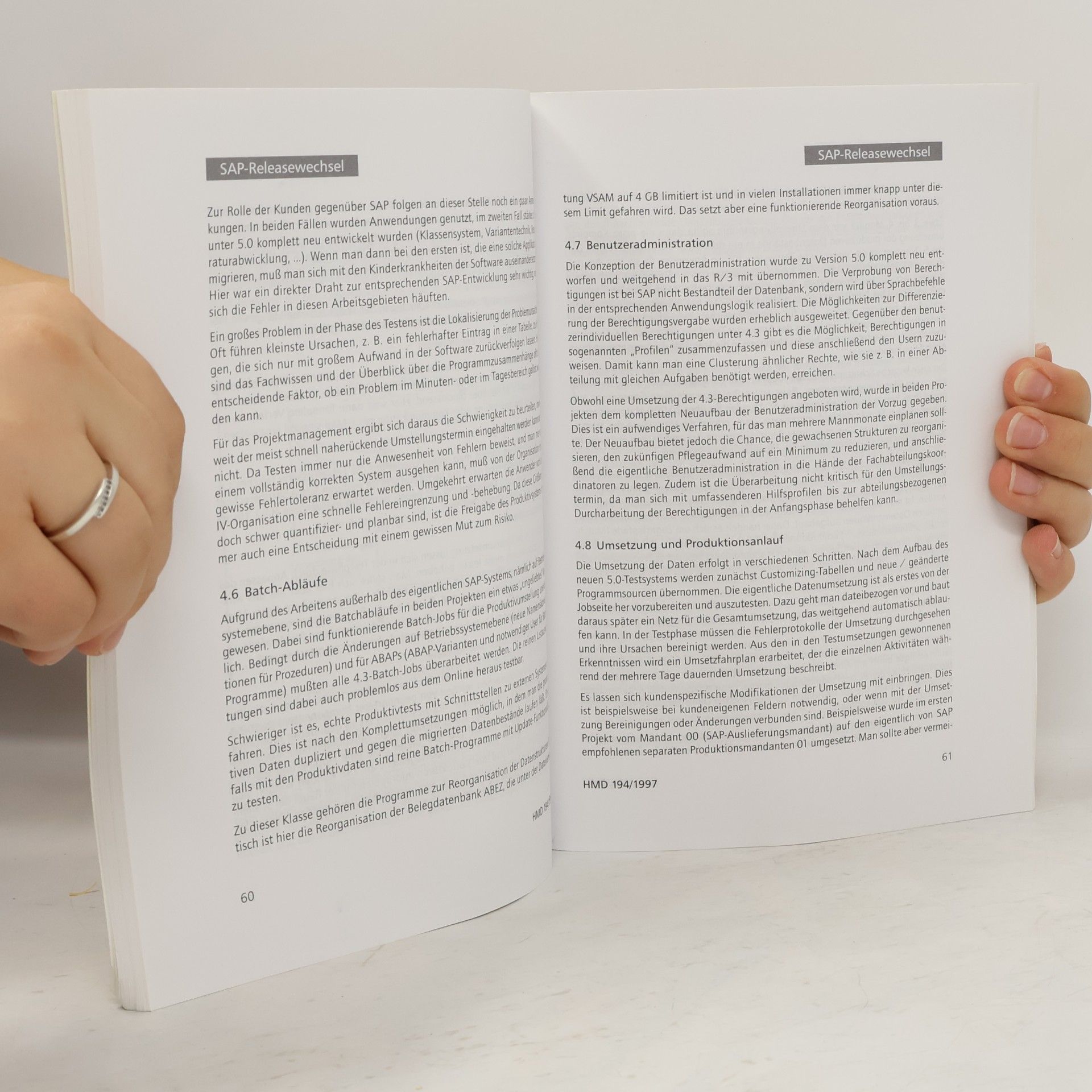 Autorenkollektiv Theorie und Praxis der Wirtschaftsinformatik 194