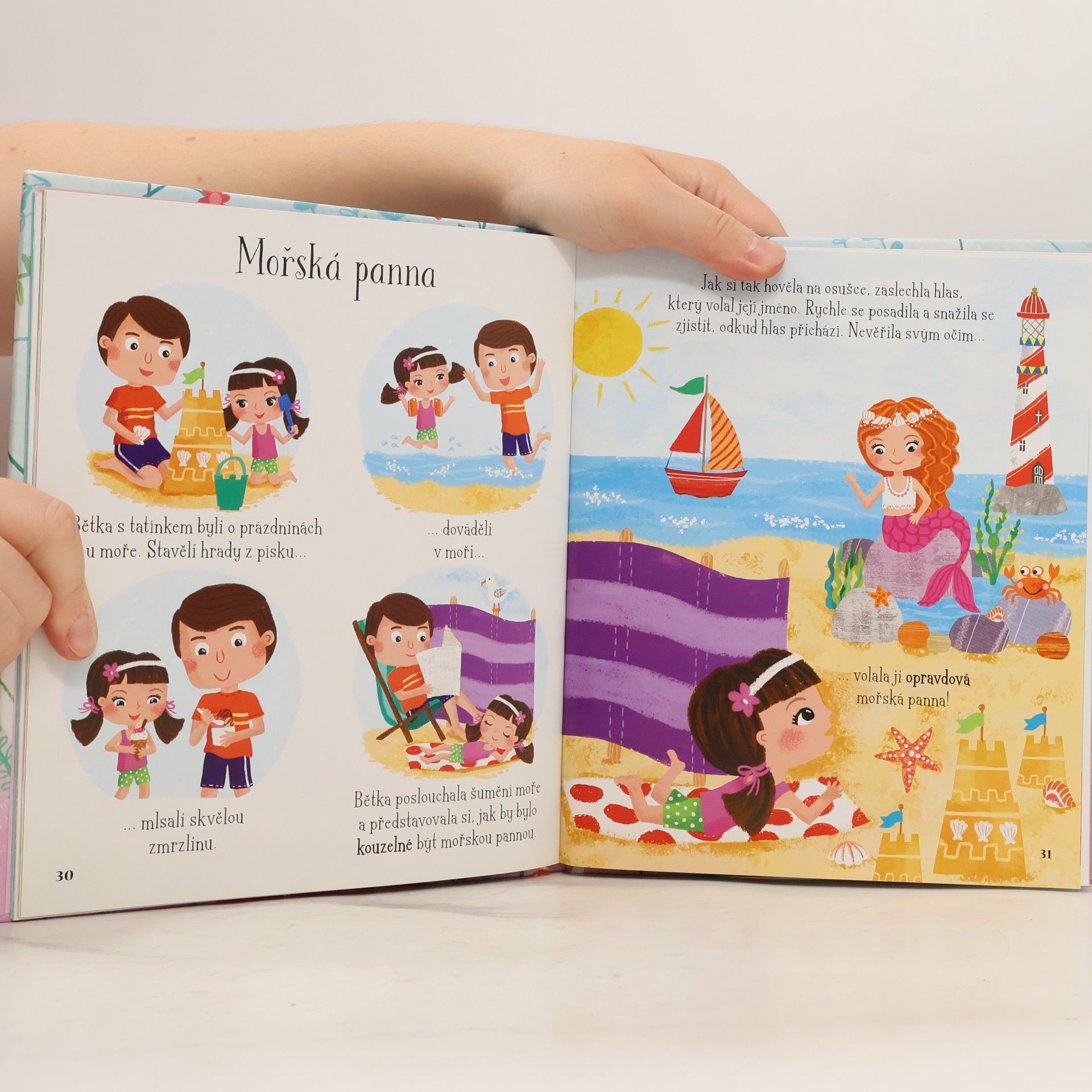 Gemma Barder Příběhy pro malé princezny : pětiminutové příběhy