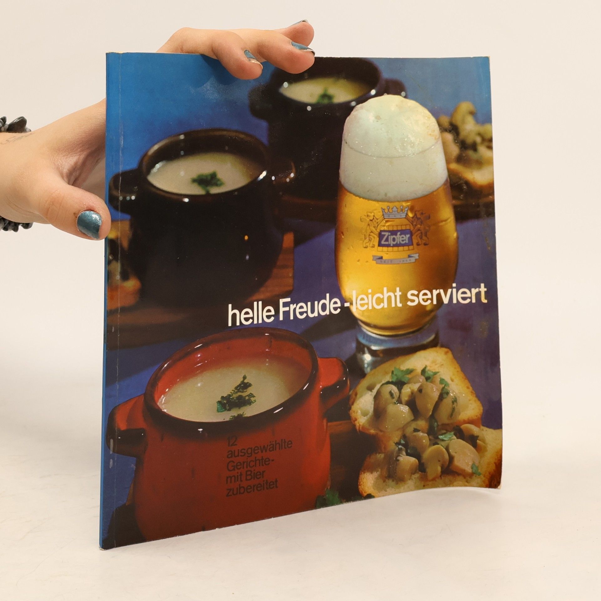 kolektiv Helle Freude-leicht serviert