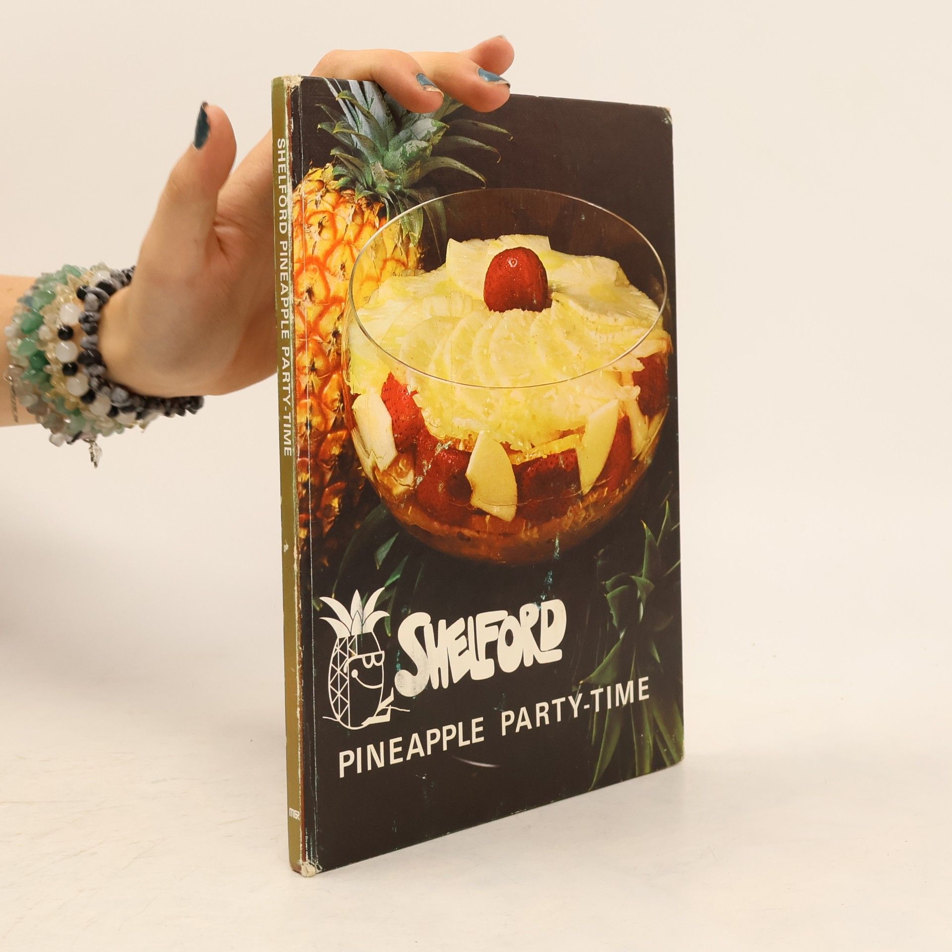 Various authors Shelford Pineapple Party-Time