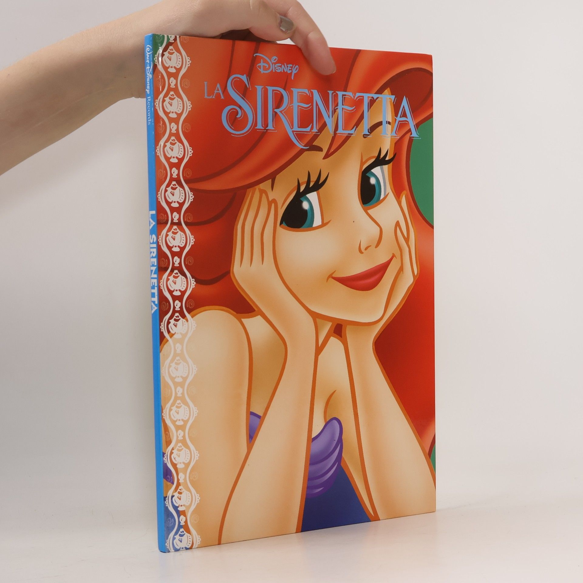 Various authors La Sirenetta