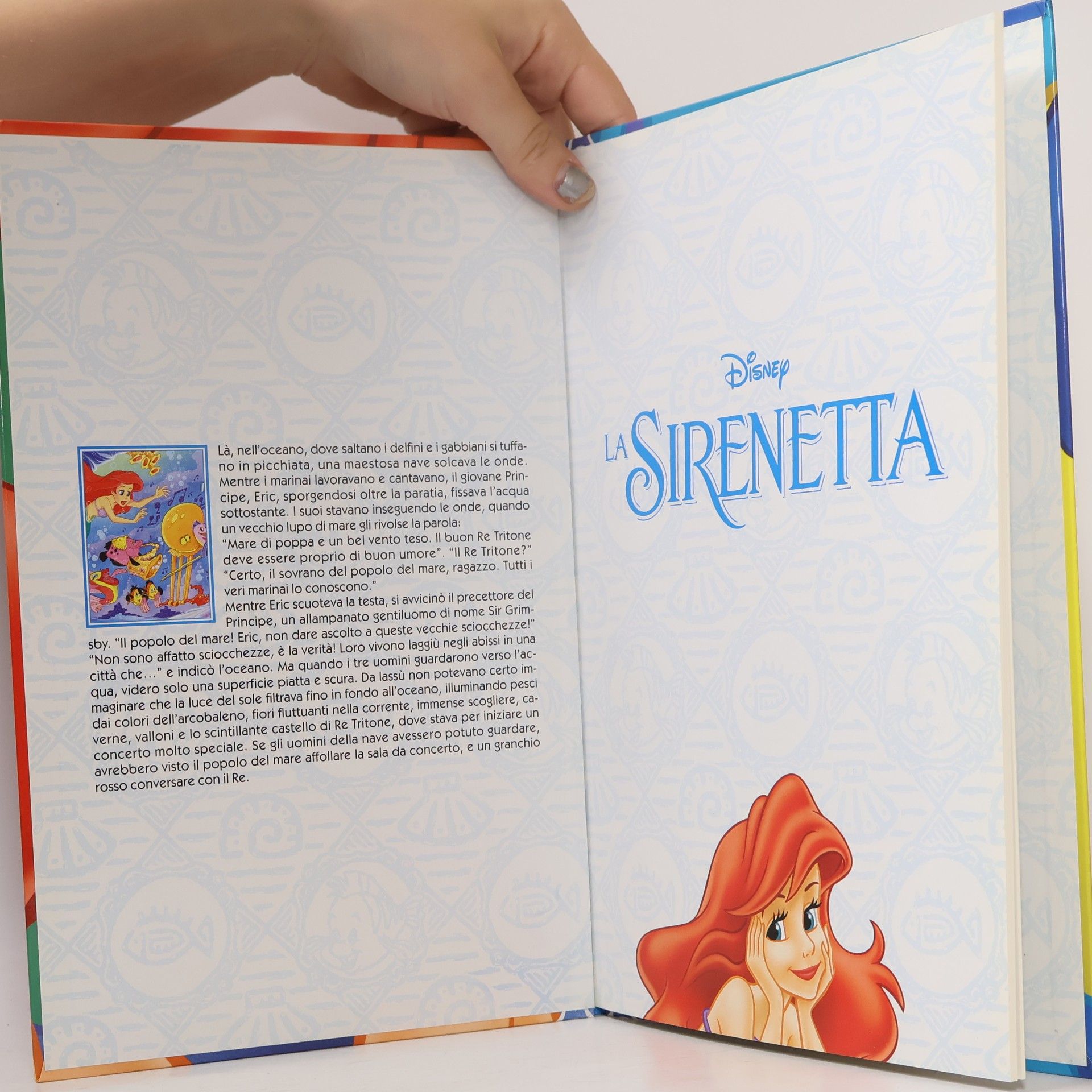 Various authors La Sirenetta