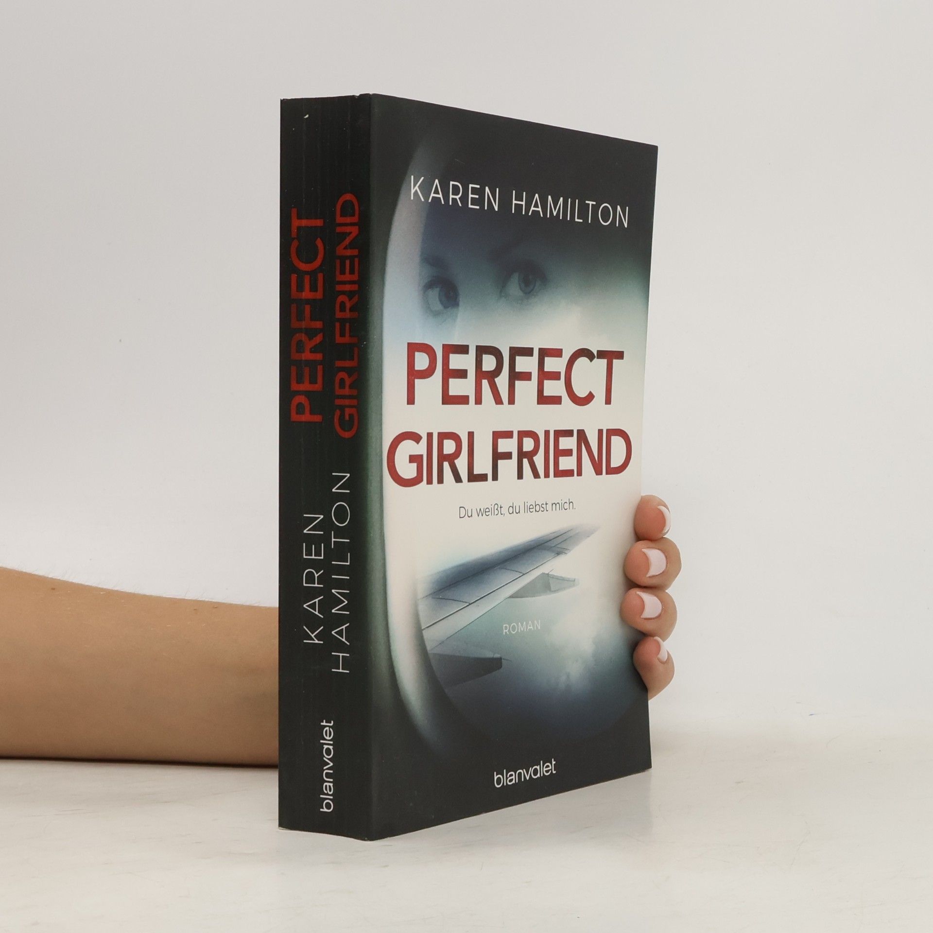 Karen Hamilton Perfect girlfriend