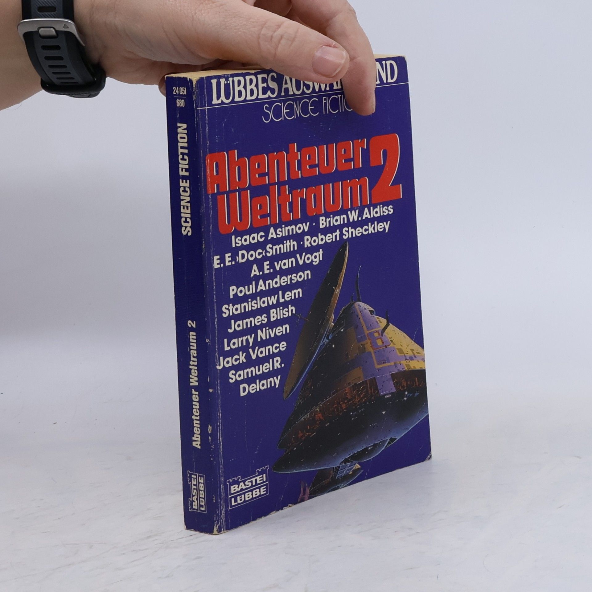 Autorenkollektiv Lübbes Auswahlband