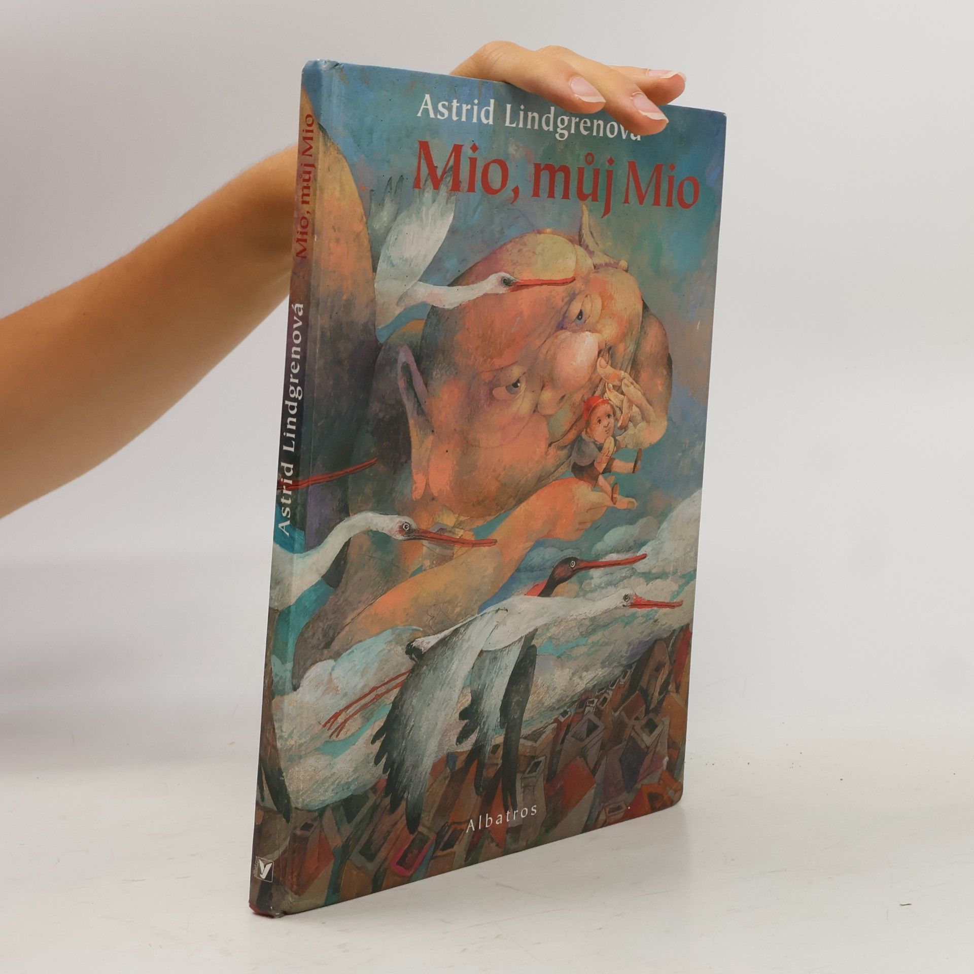 Astrid Lindgren Mio, můj Mio